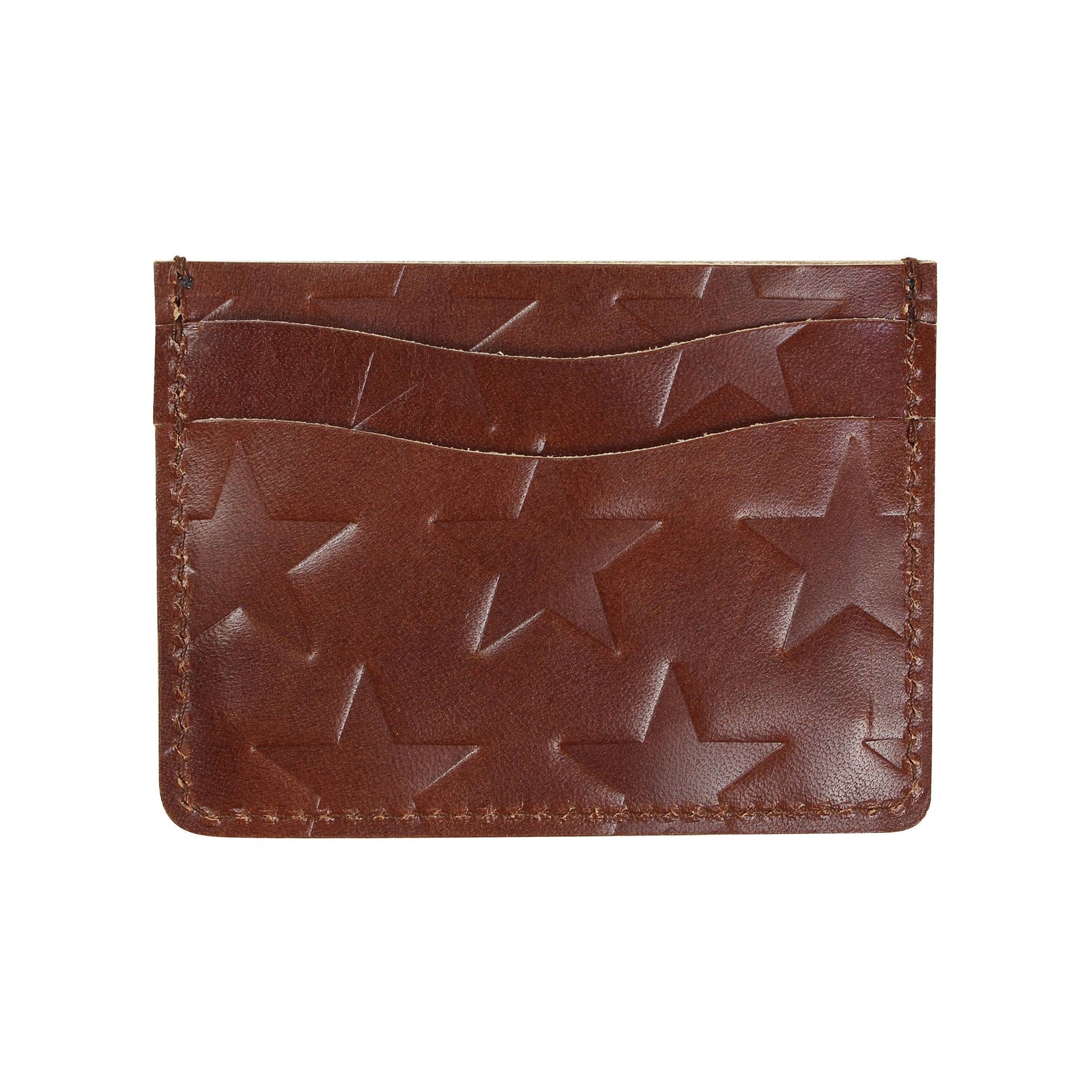 STAR CARD - Brown - LOVE PARADE 러브퍼레이드 - CAVA LIFE