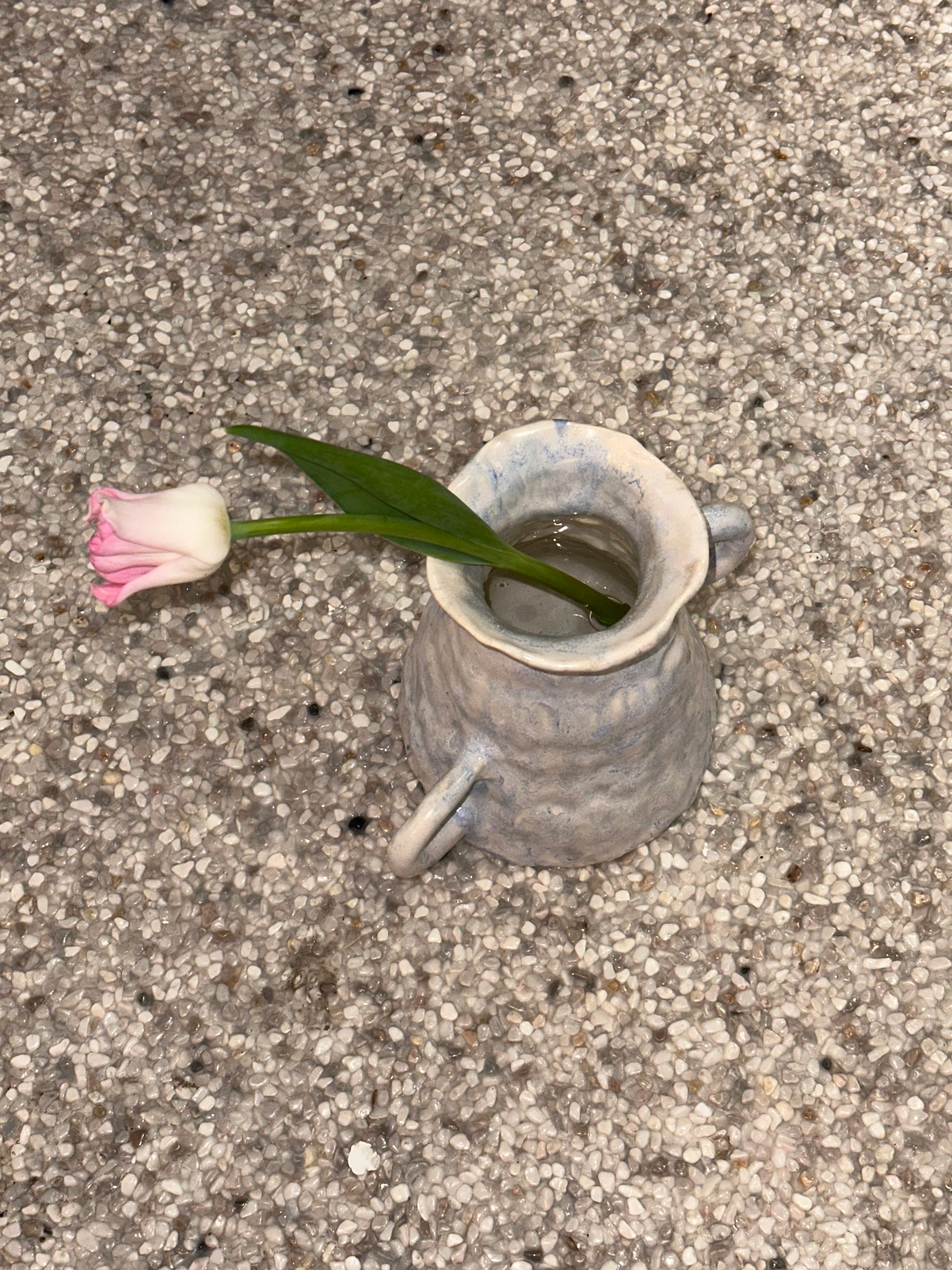 하늘이 담긴 화병 - MO(OR)DO HOUSE 모올도하우스 - CAVA LIFE