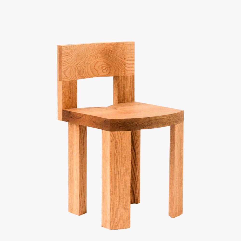 MMM Chair | Red Oak