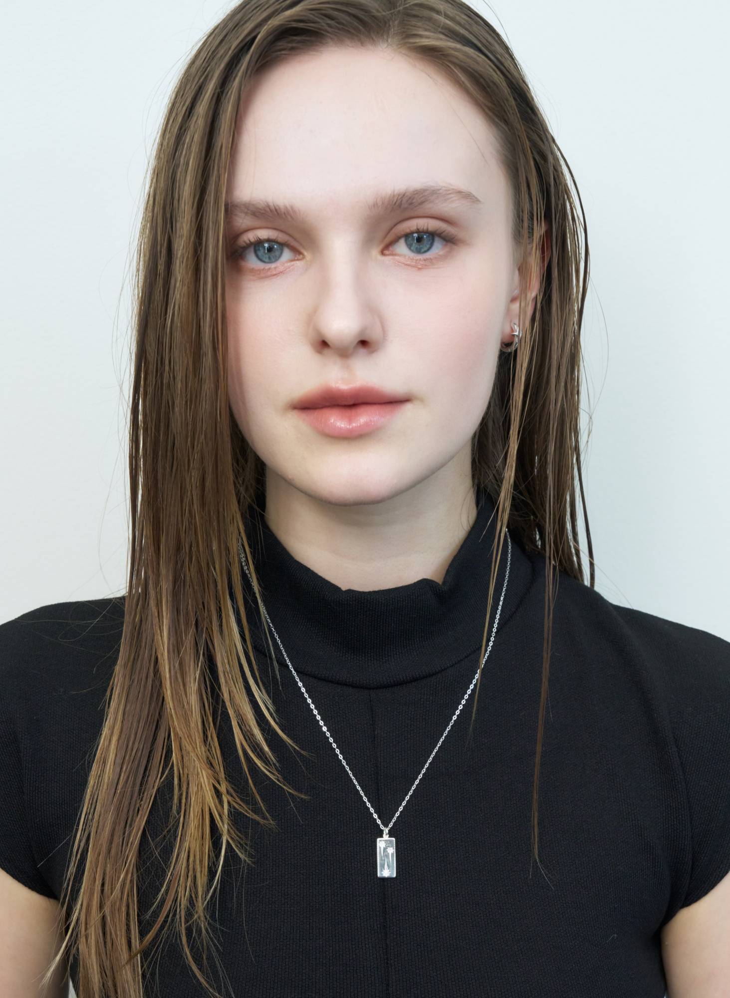 MYSTIC NECKLACE 02ㅣSILVER