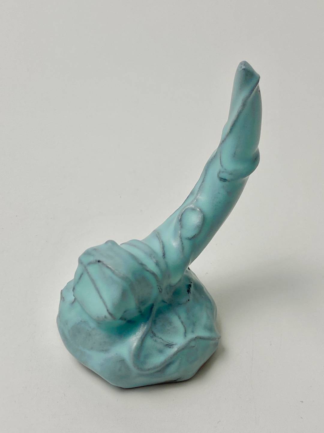 Rib of soil - turquoise