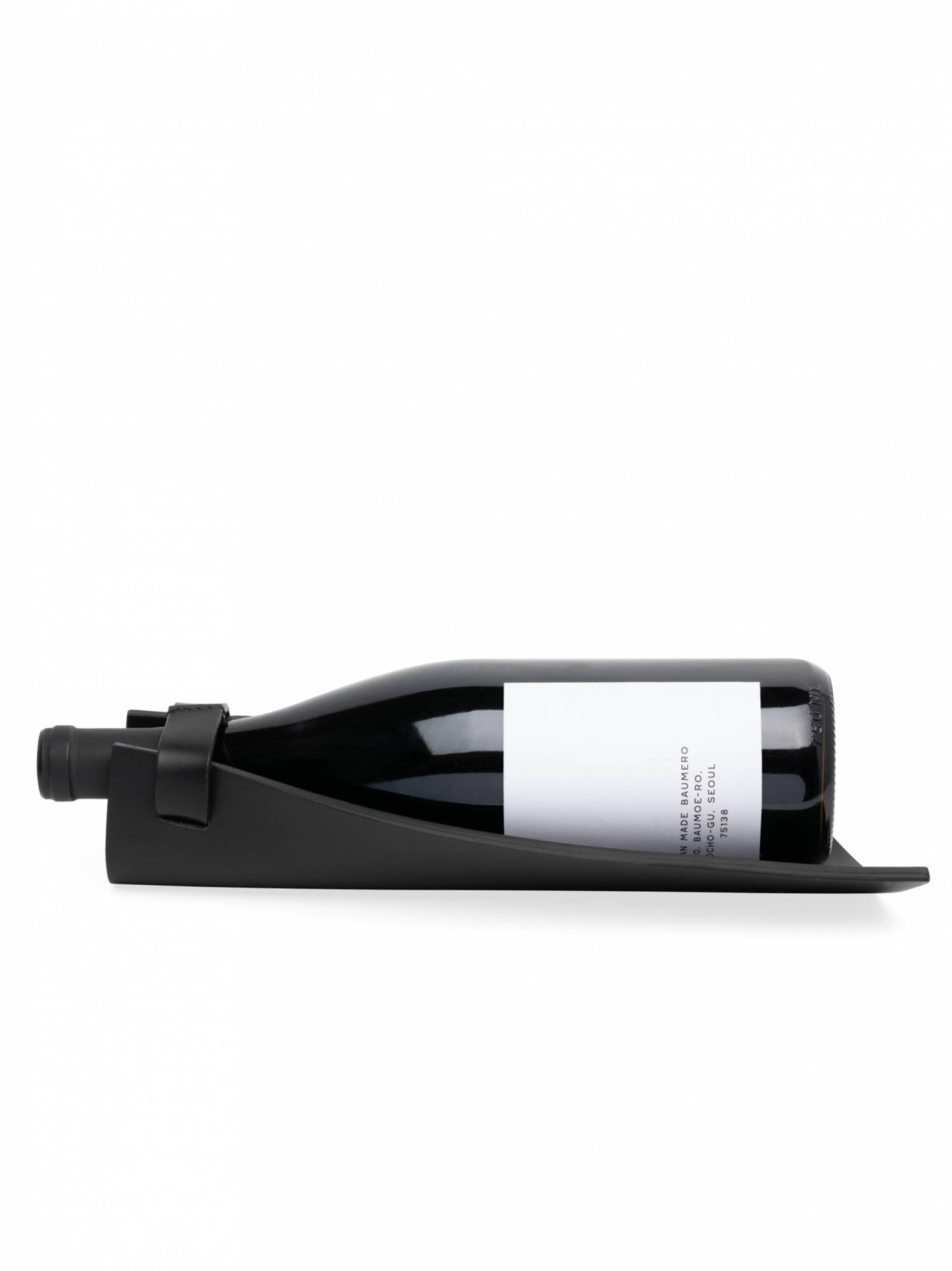 WINE HOLDER 021 (BLACK)