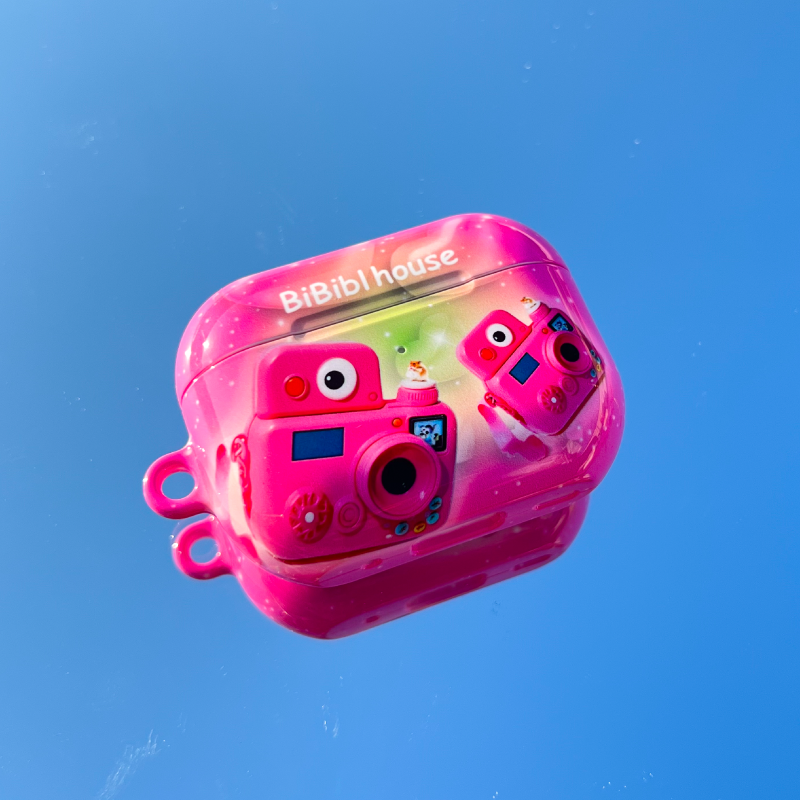 출장 온 햄찌사진기사 - BiBiBl 비비블 - CAVA LIFE