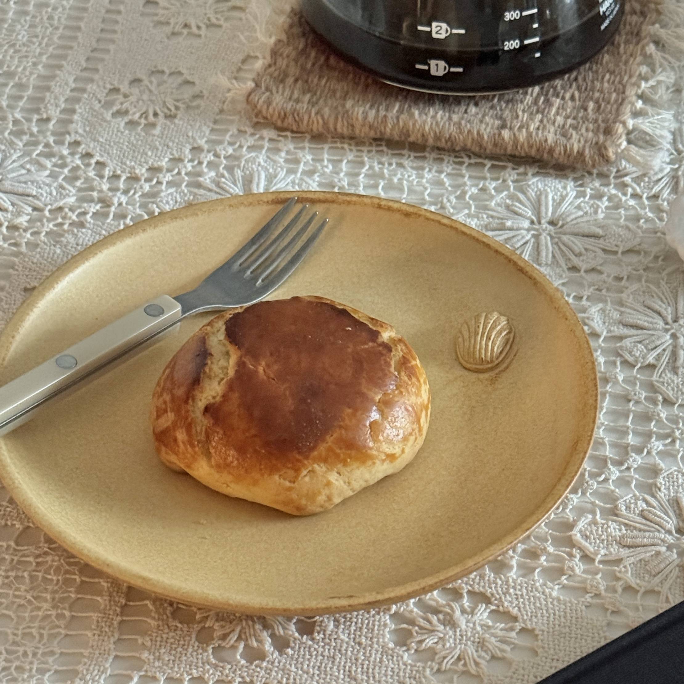 [선물 포장] 프루스트의 마들렌 Plate S