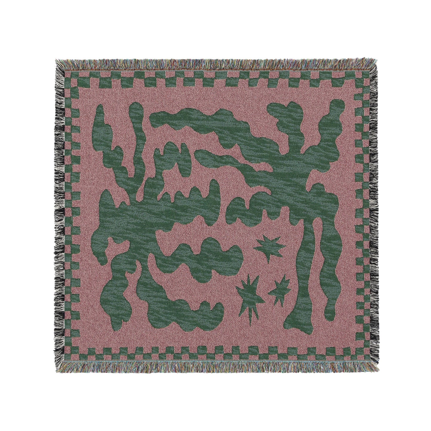 [Dusty Edition] Drew’s Palm Dusty Coral/Dusty Green