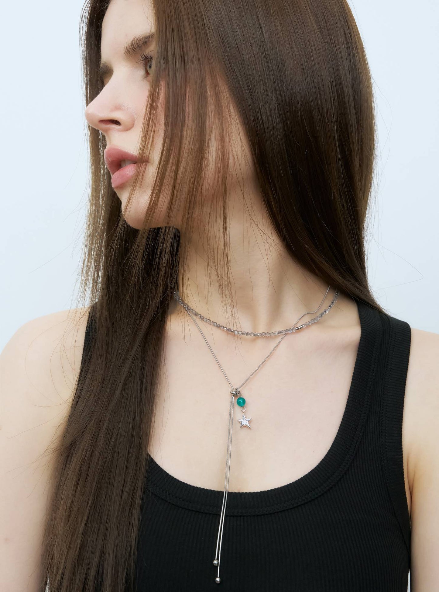 STARRY NECKLACE 02