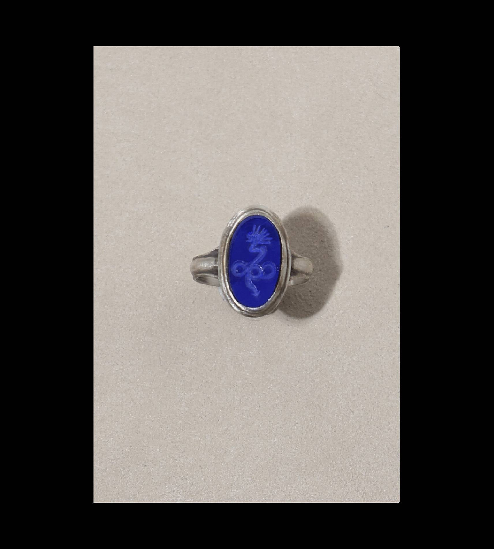 2024 SYMBOL RING - RAMSHACKLE 램쉐클 - CAVA LIFE