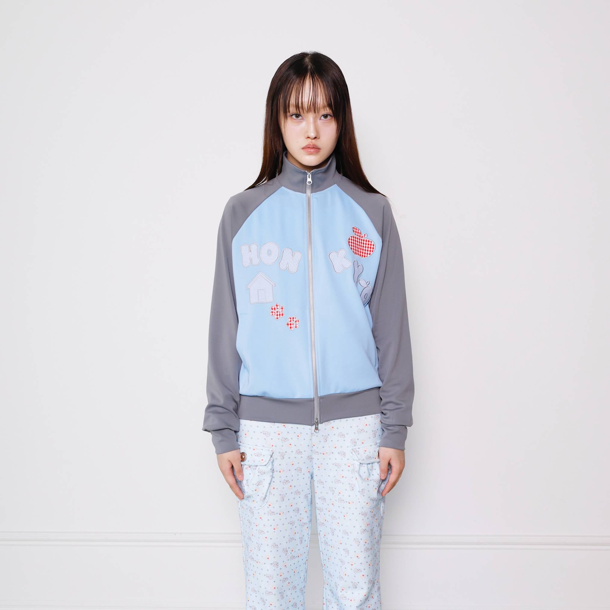 Honkyo Homey Jersey Jacket