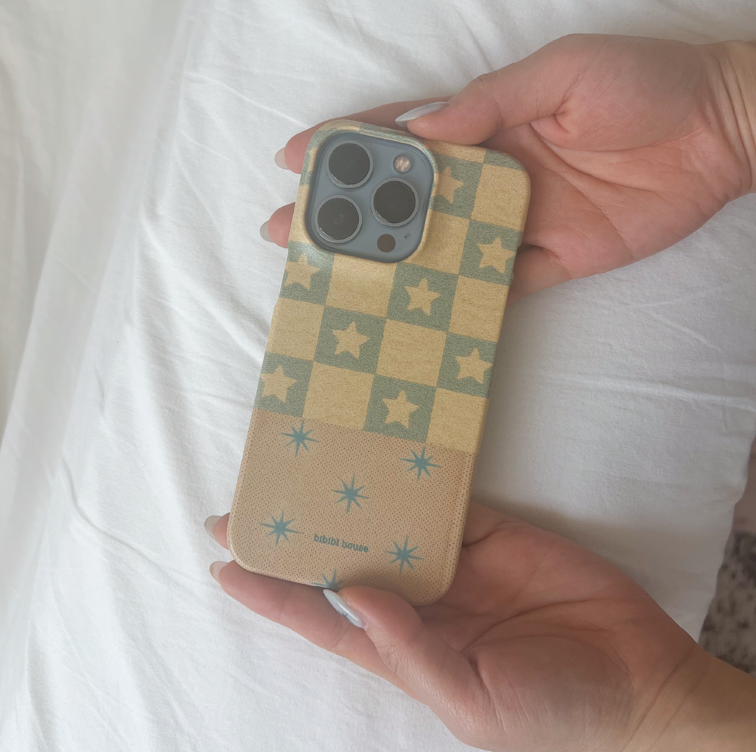 [무광하드] Twinkle Hug Phone Case