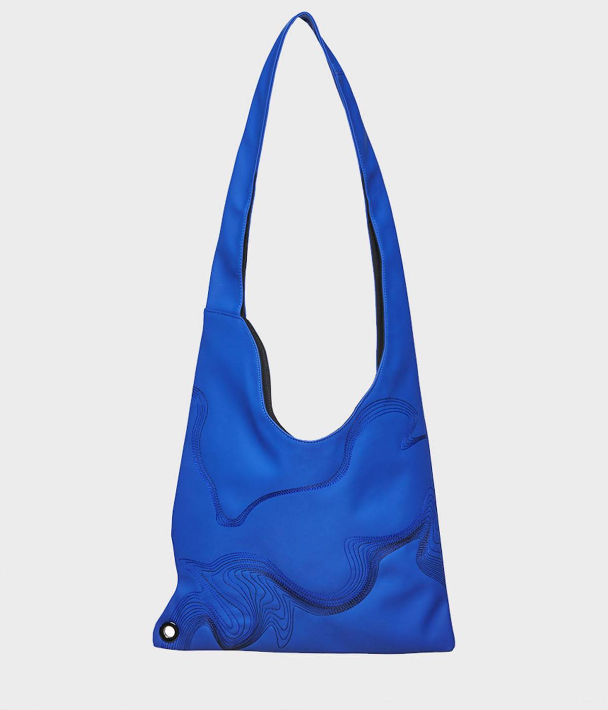 BLUE MEETS BLUE 무광