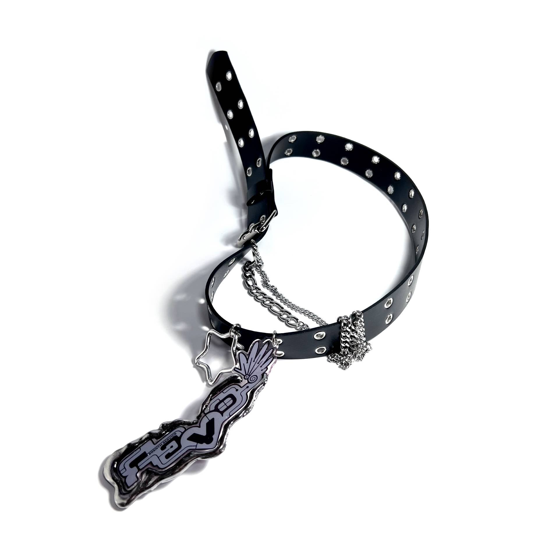 SGENYN SERVICE ♥ STUDIO V1C3: LOVER CHAIN BELT