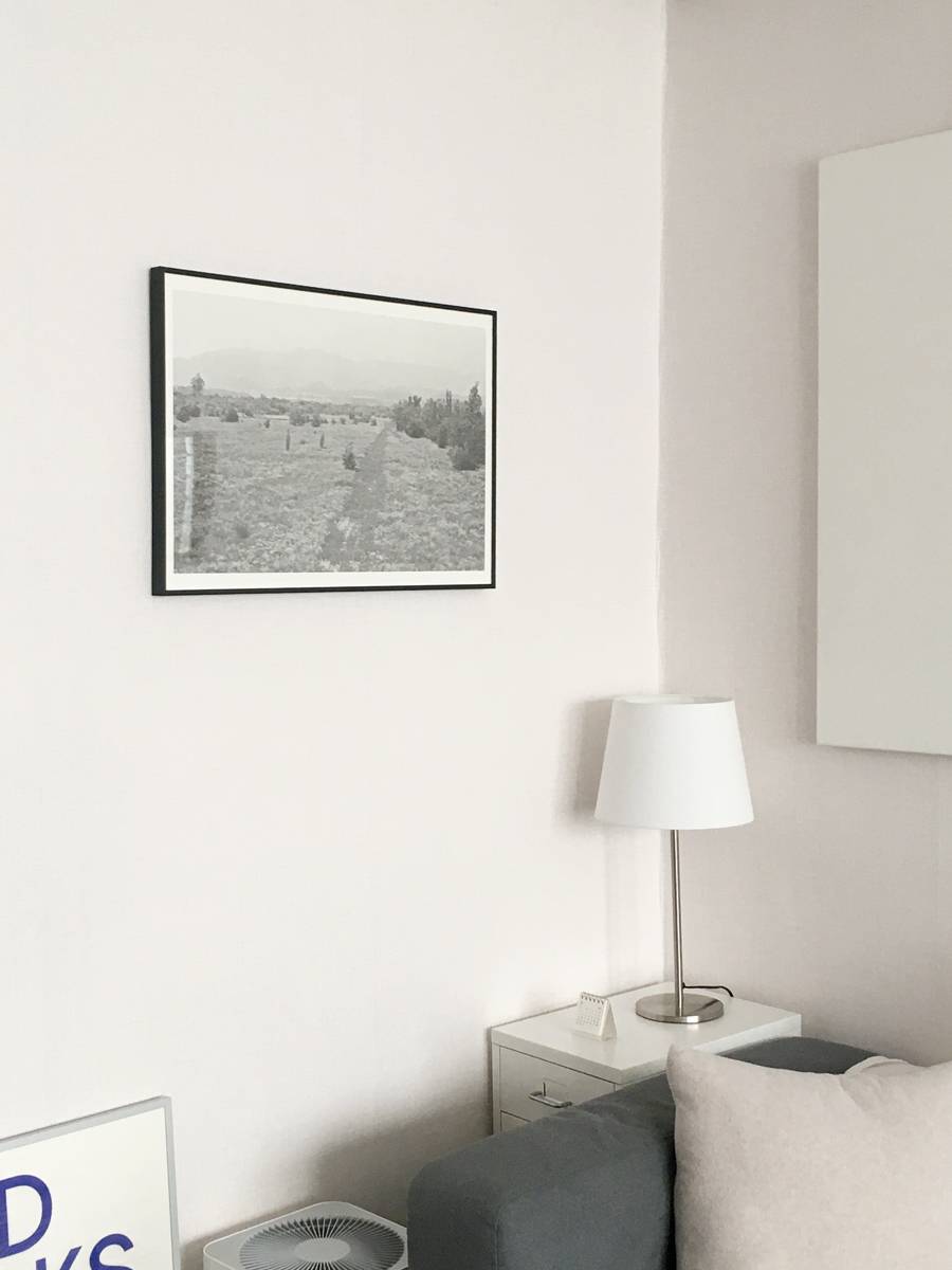 Landscape of a riverbank - Jeon Seeyoung 전시영 - CAVA LIFE