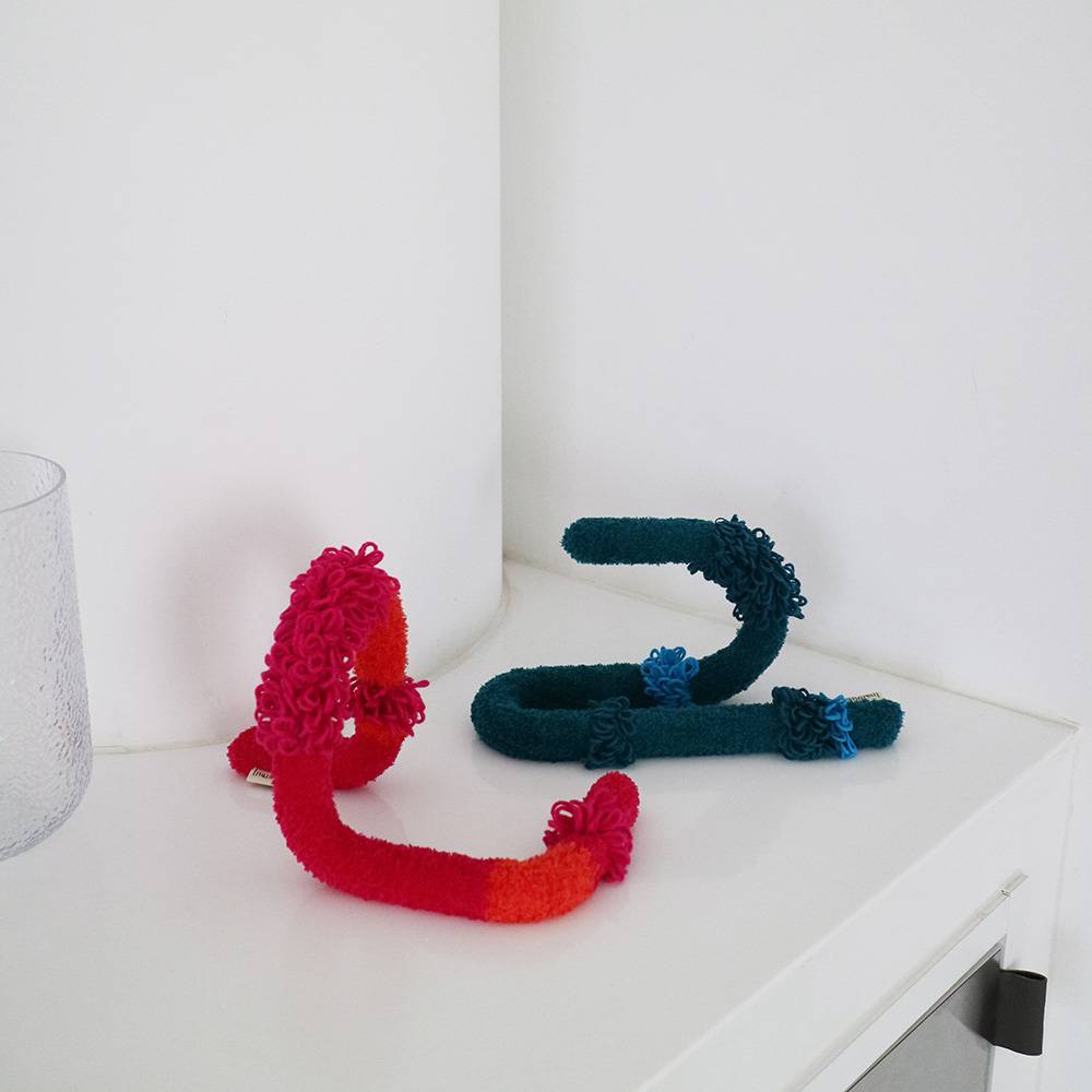 [xRuth.] warm worm 01 - new spring