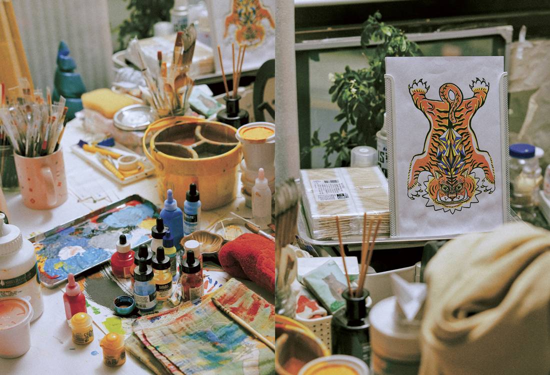 디자인 매거진 CA 276 Stickers & Design (스티커 & 디자인)