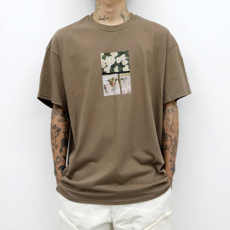 DAISY / MANNEQUINS 2018 T-SHIRT