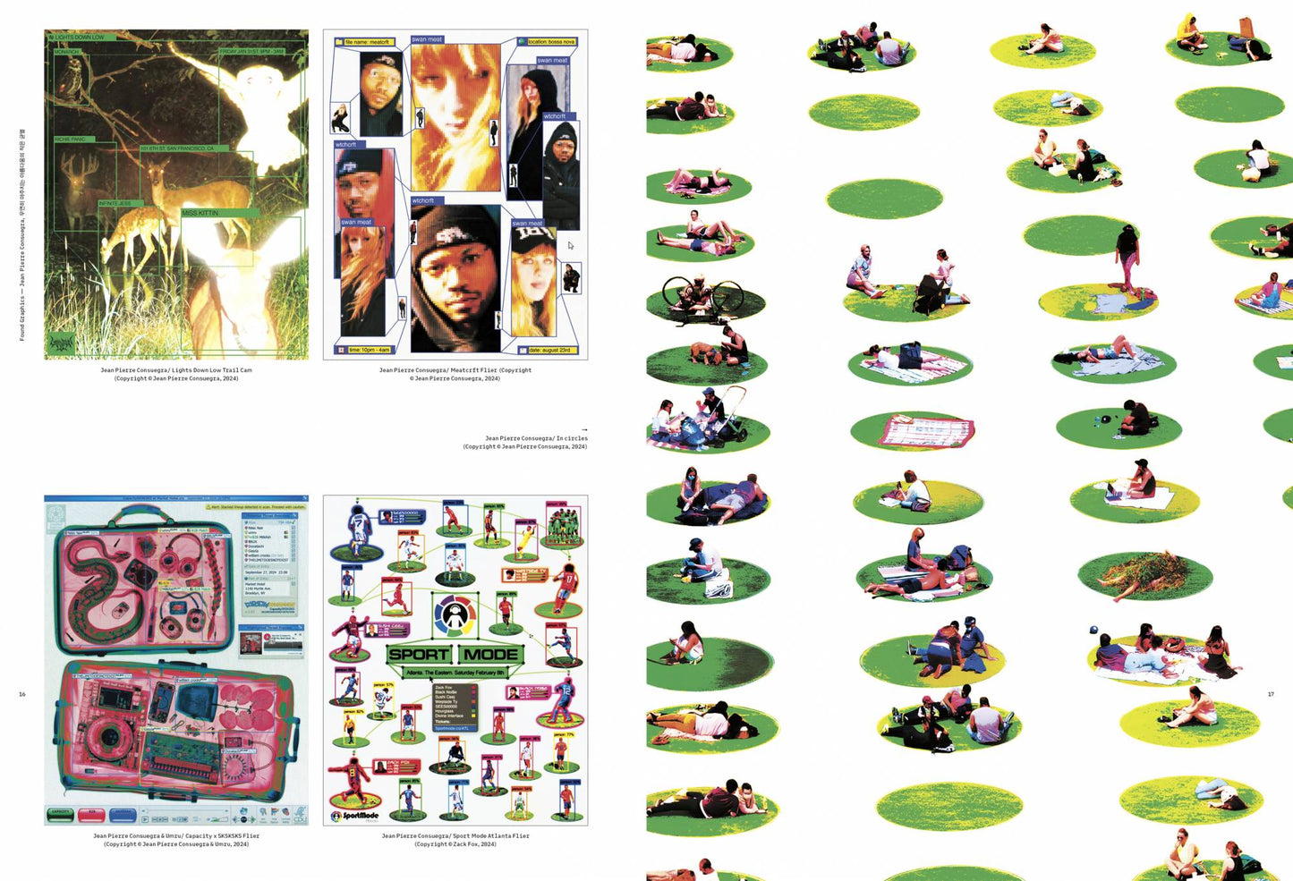 디자인 매거진 CA 279 The Found Graphics Issue (우연의 미학)