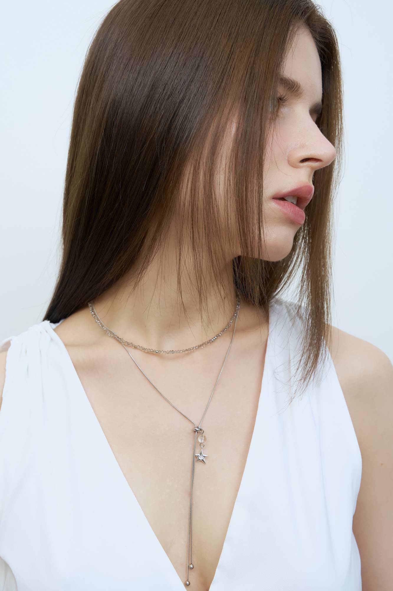 STARRY NECKLACE 02