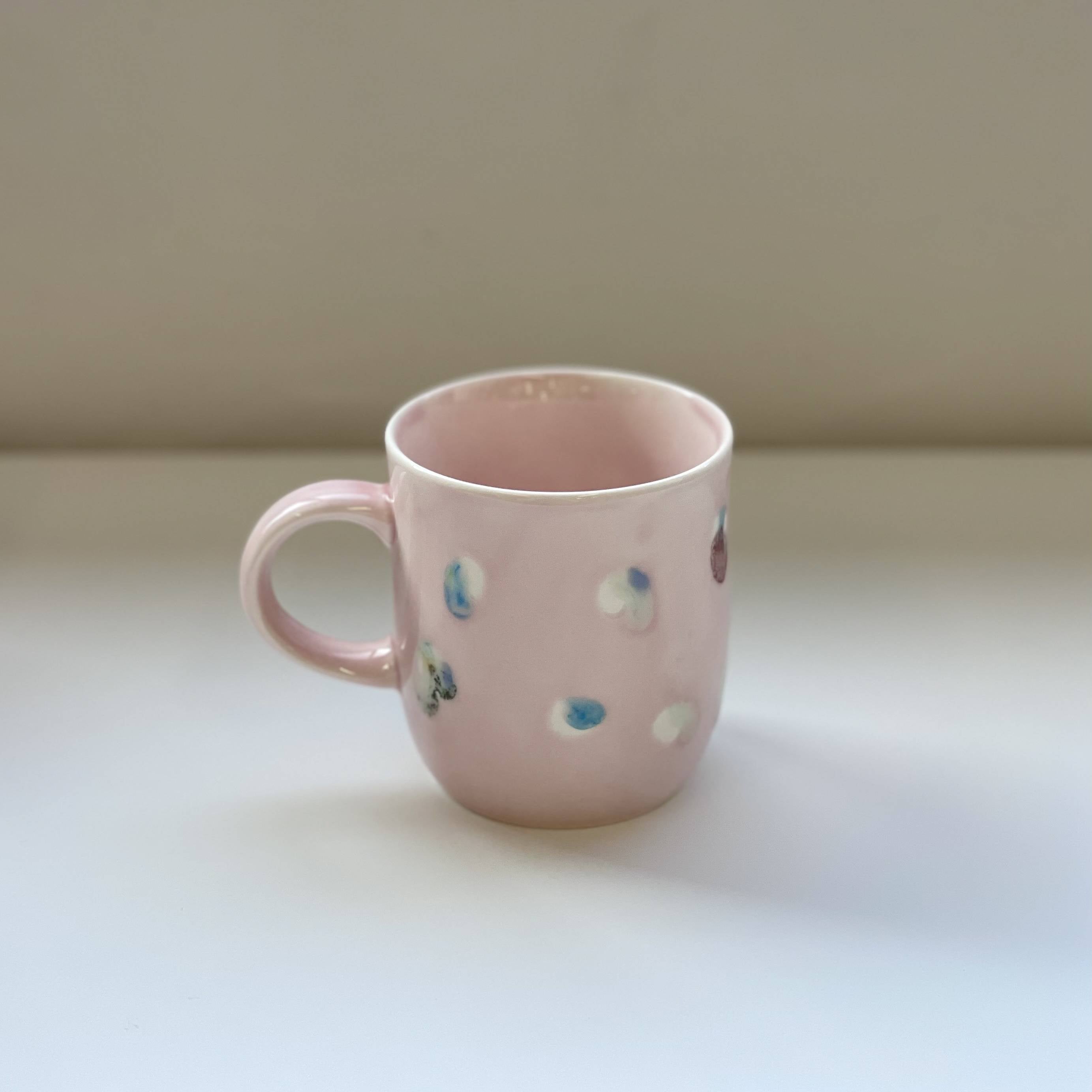 Mola Coffee Mug - parrotfish