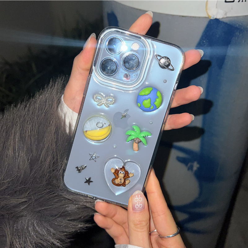 [레진] Monkey World - BiBiBl 비비블 - CAVA LIFE