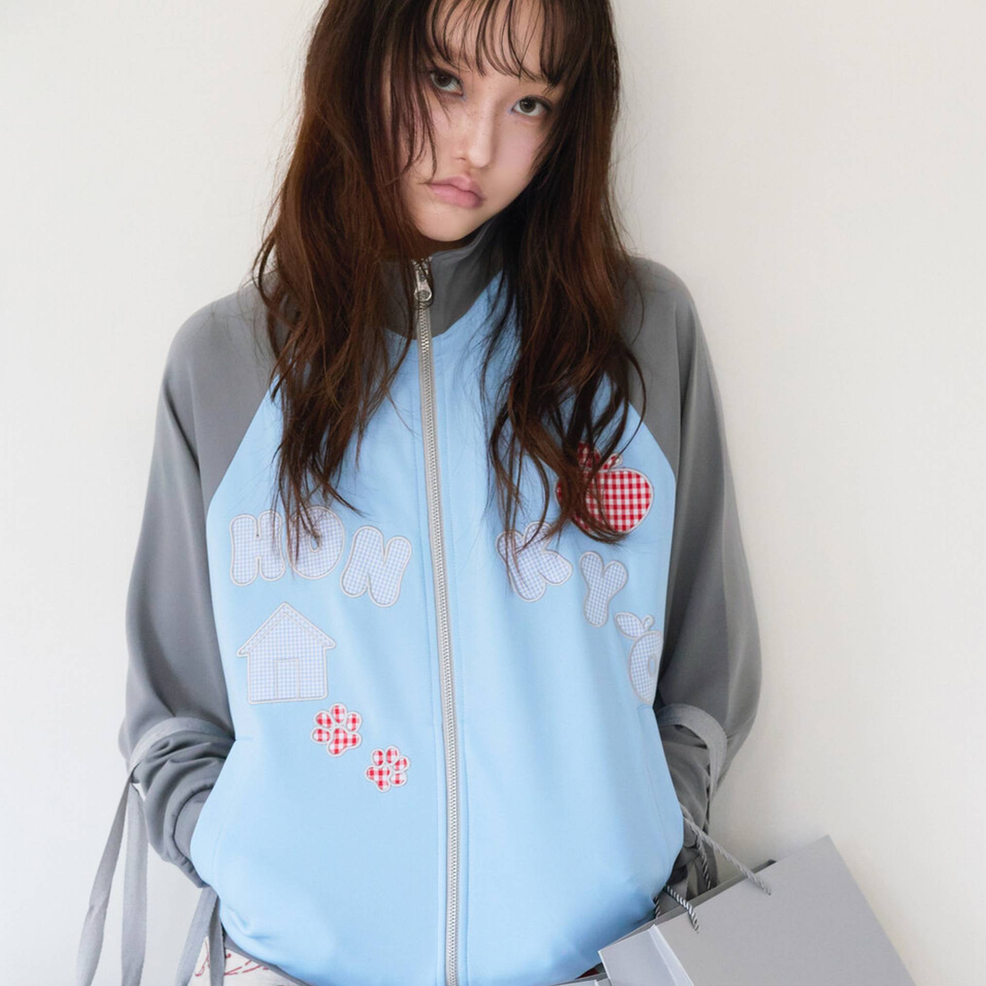 Honkyo Homey Jersey Jacket