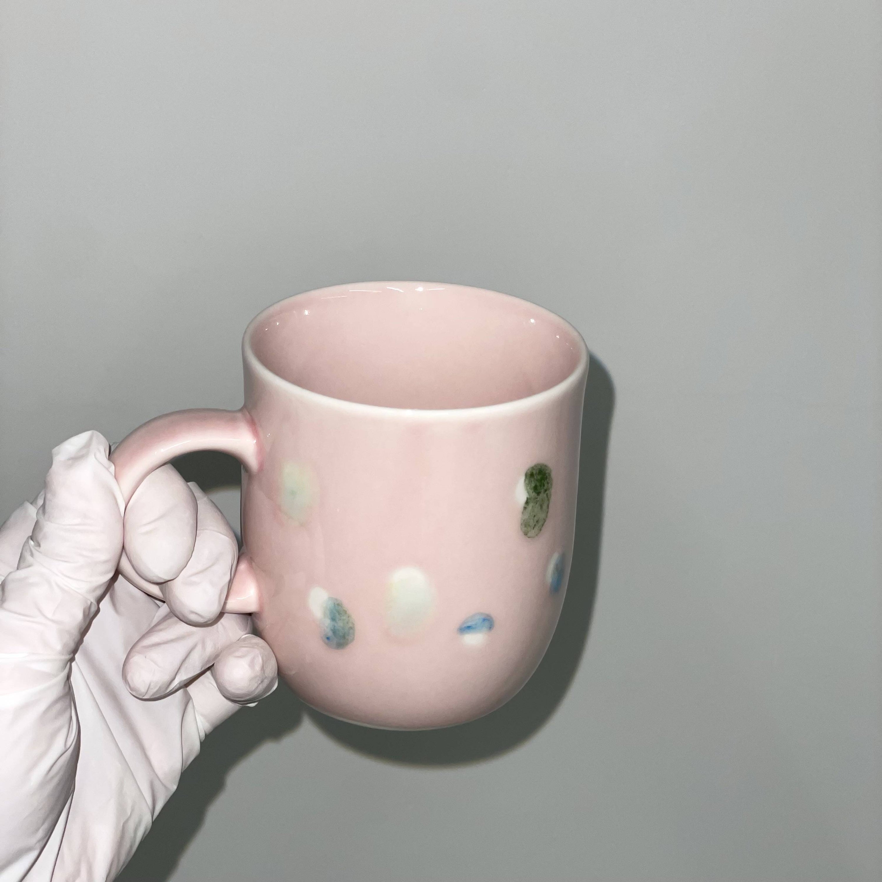 Mola Coffee Mug - parrotfish