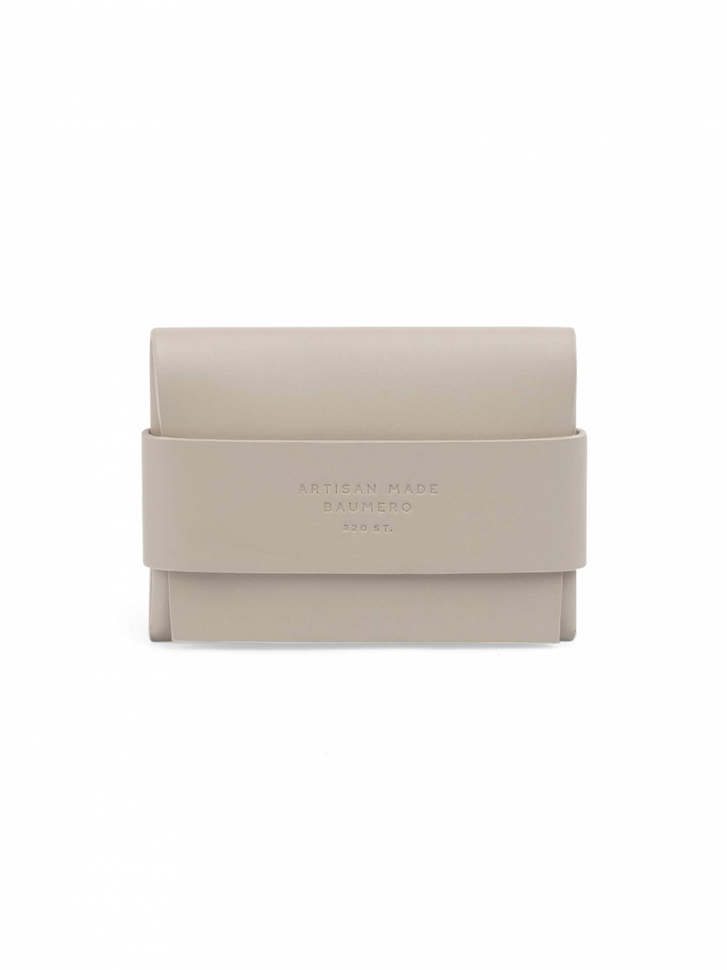 BUSINESS CARD 143 (GREY IVORY)