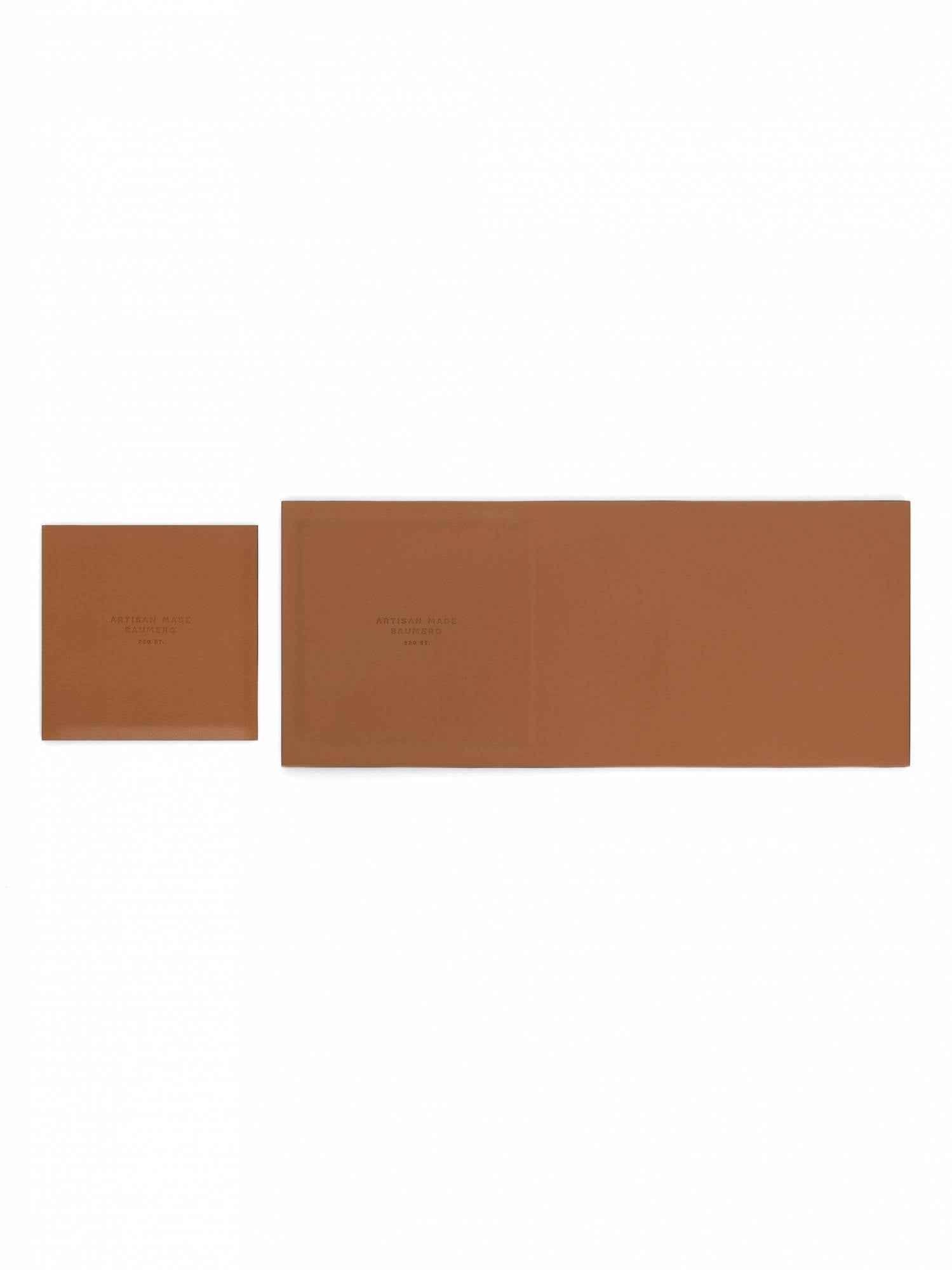 TEA MAT 002 (BROWN)