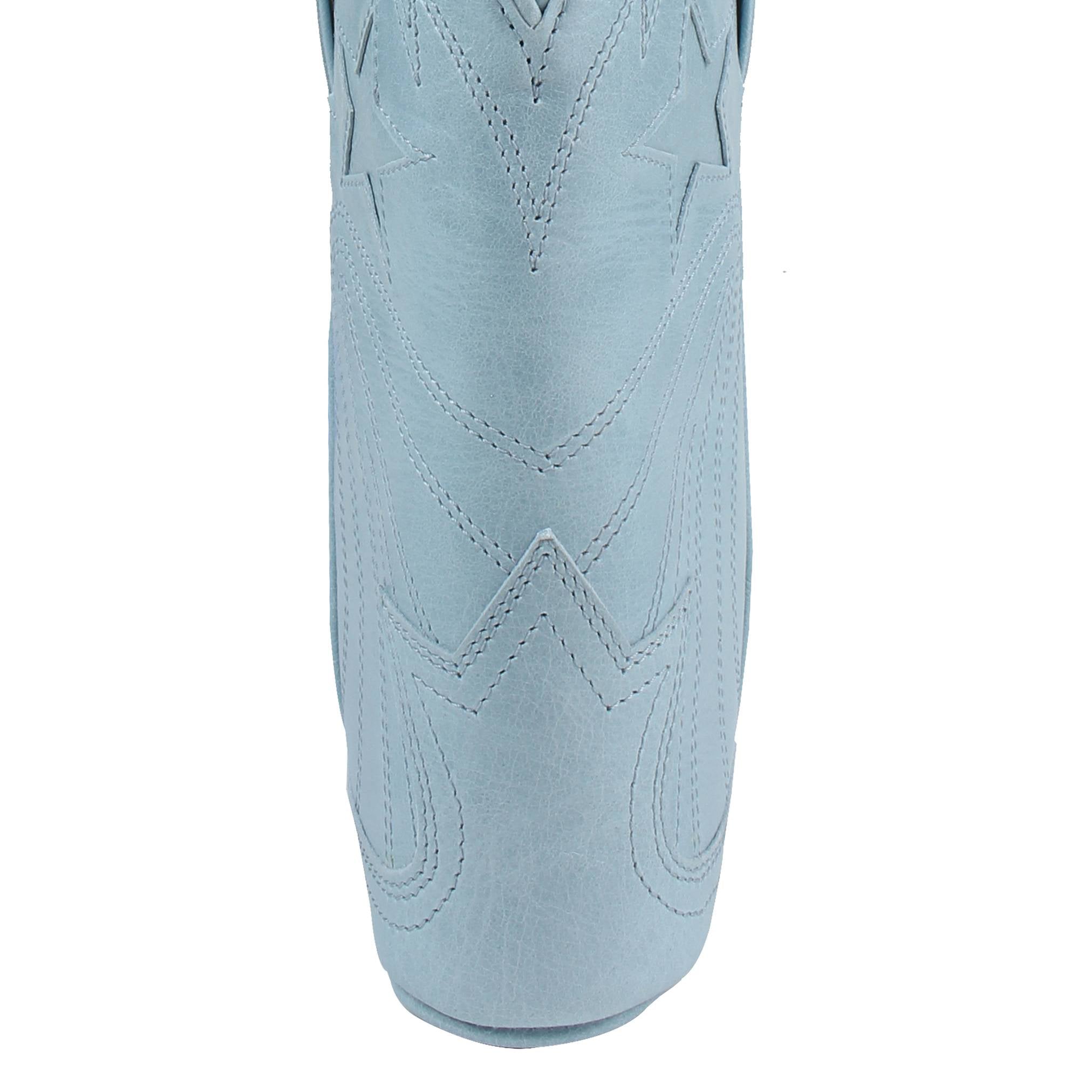 BOOTS PURSE - Sky blue - LOVE PARADE 러브퍼레이드 - CAVA LIFE