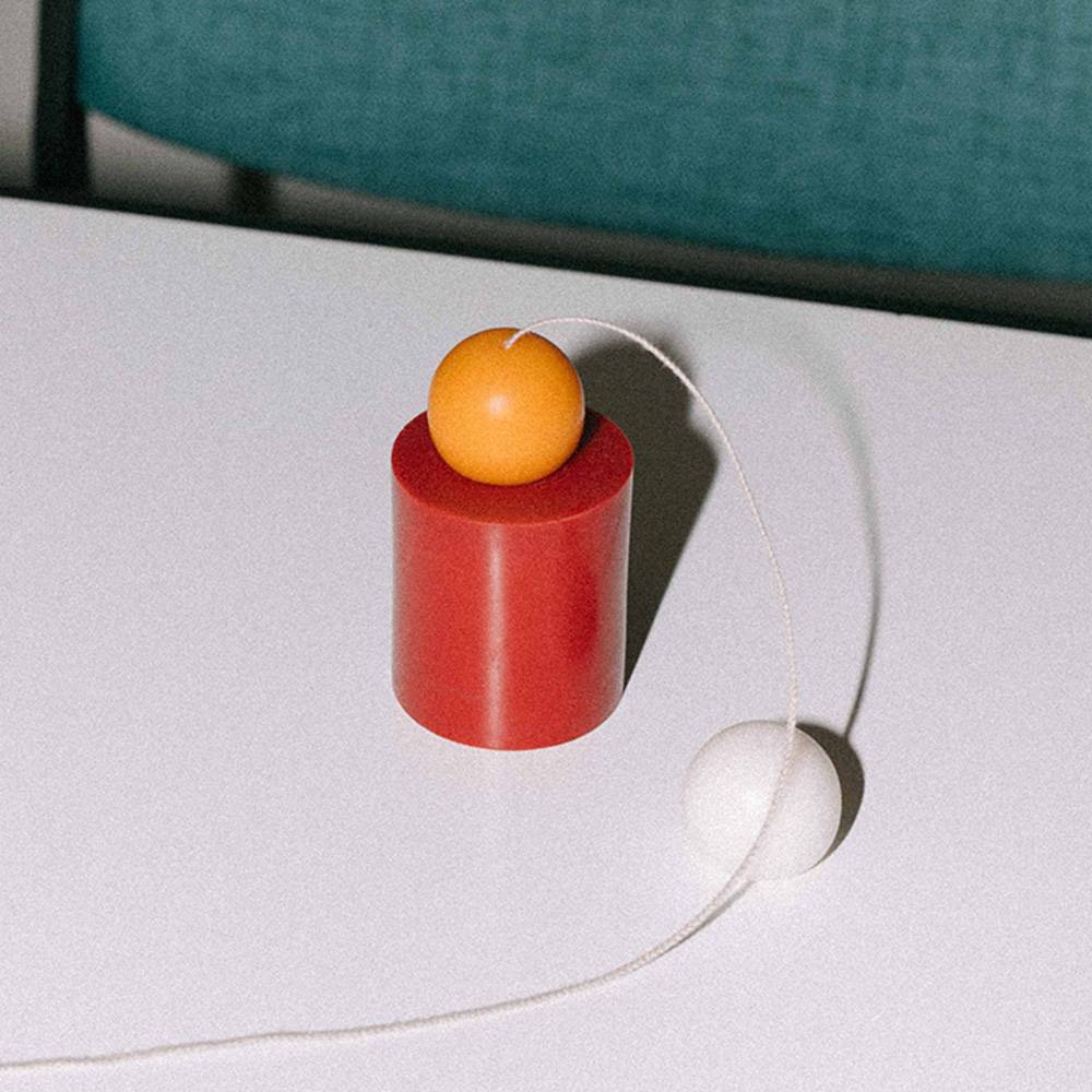 [햅] 피스피스 캔들 (5colors) - hap 햅 - CAVA LIFE