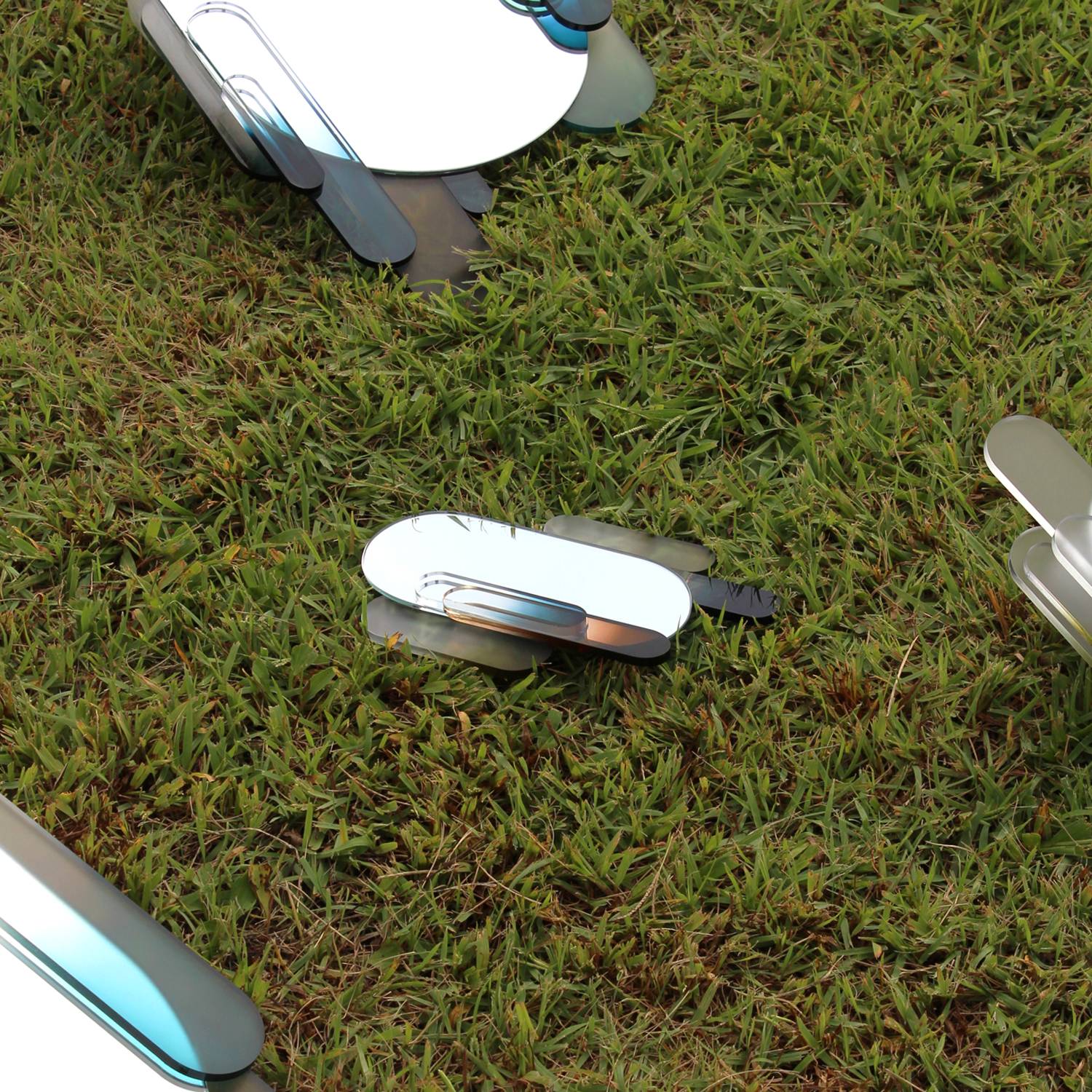 Drop mirror 01 - sonlim 손님스튜디오 - CAVA LIFE