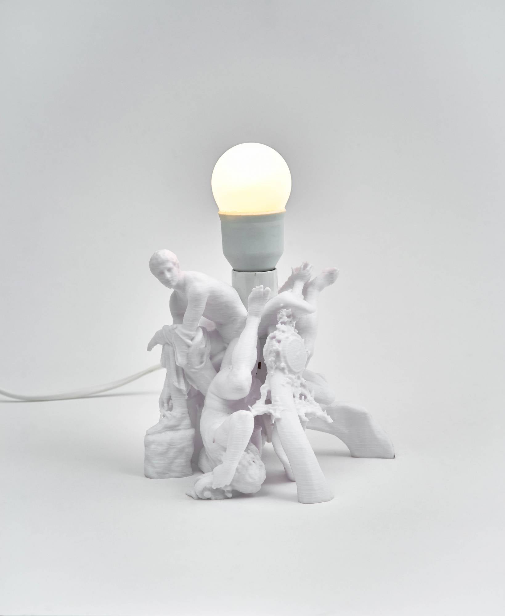 Requiem_Table Lamp (Hermes) - Studio Seungbin Yang 양승빈 - CAVA LIFE