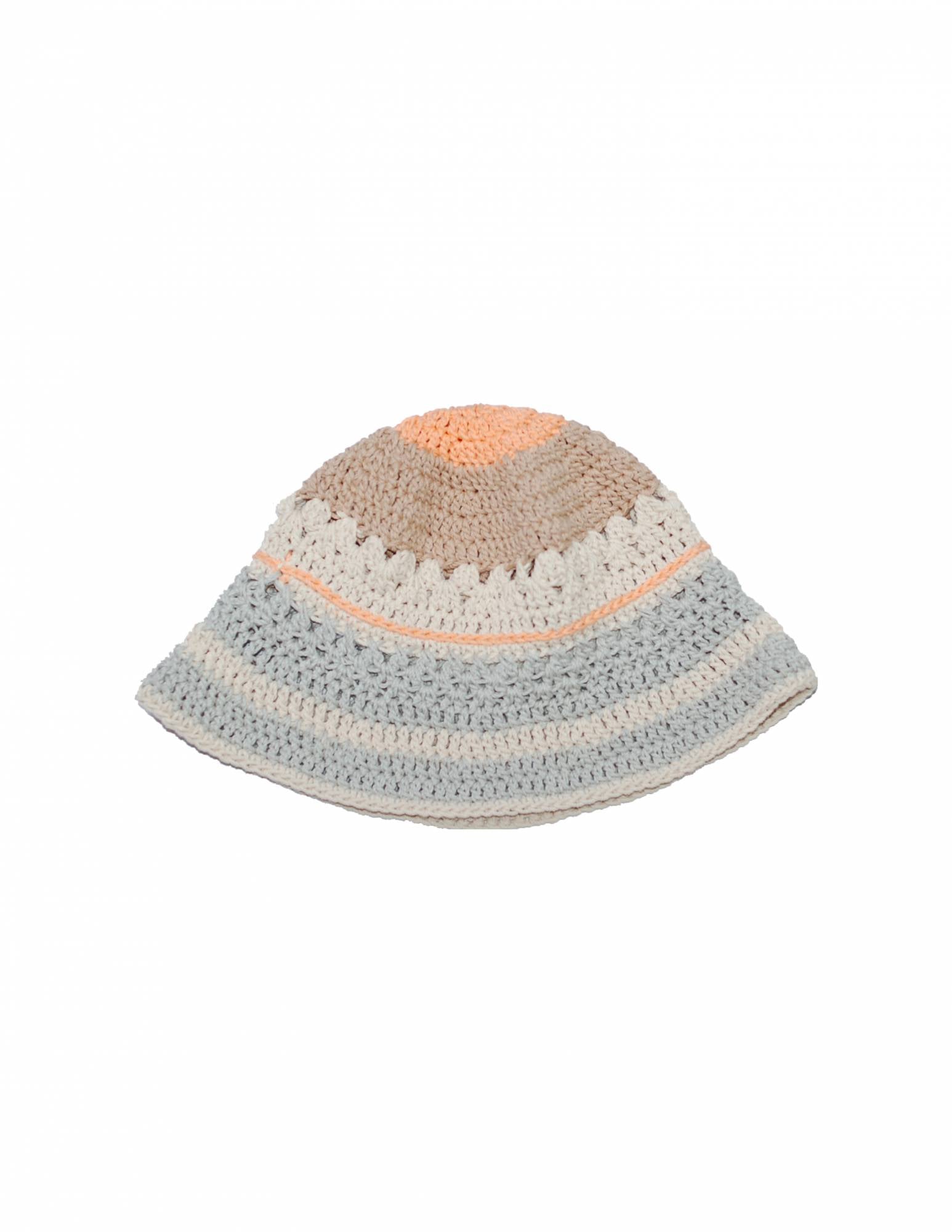 Sunny Side Up Bucket Hat / 써니 사이드 업 버킷햇 - 베이지 - saltybutterhandworks 솔티버터핸드웍스 - CAVA LIFE