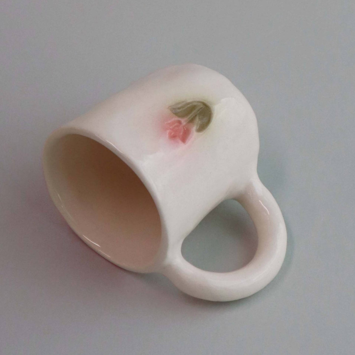 mini tulip mug