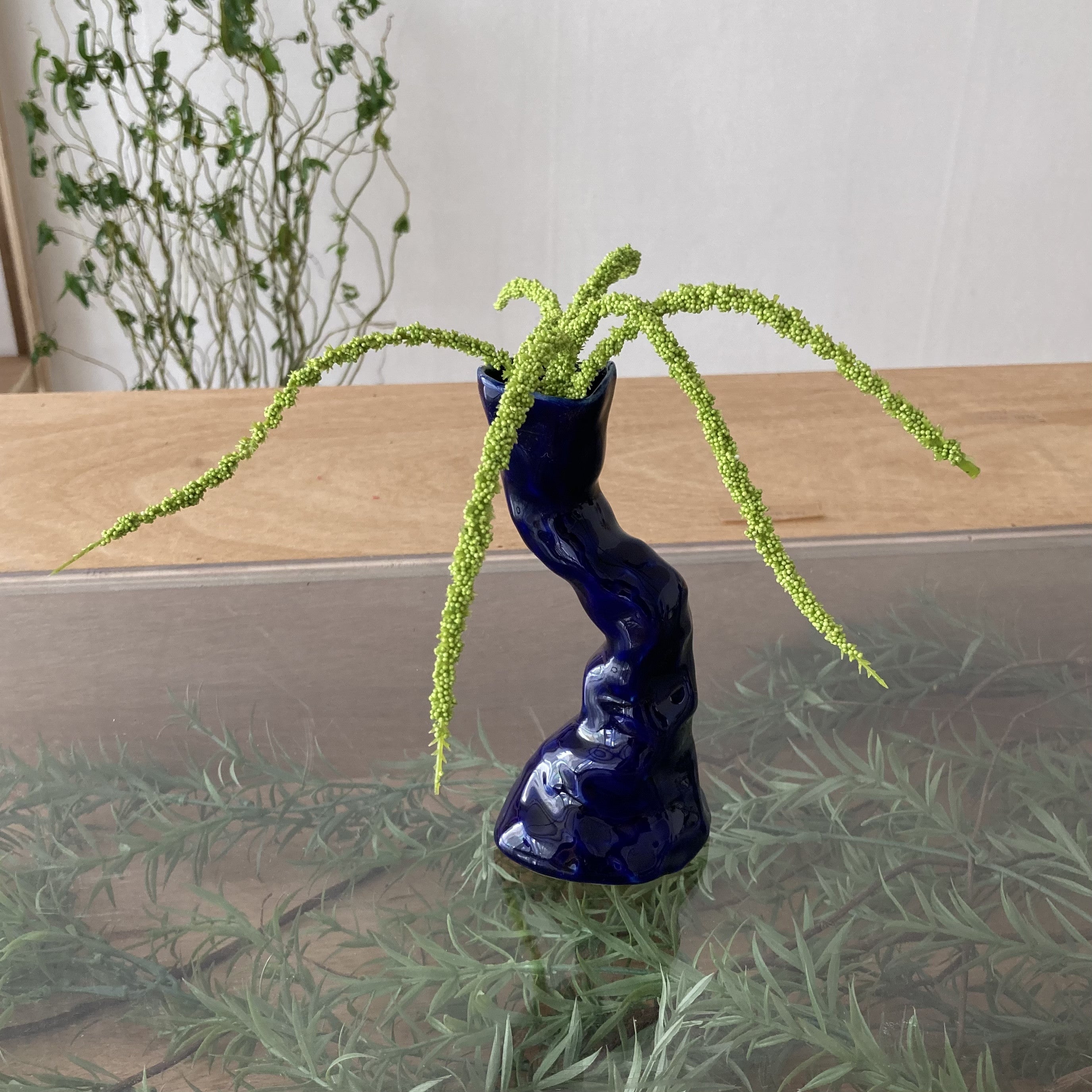 Coral reef candle holder NO.1 (3 colors) - s'leoun 스런 - CAVA LIFE