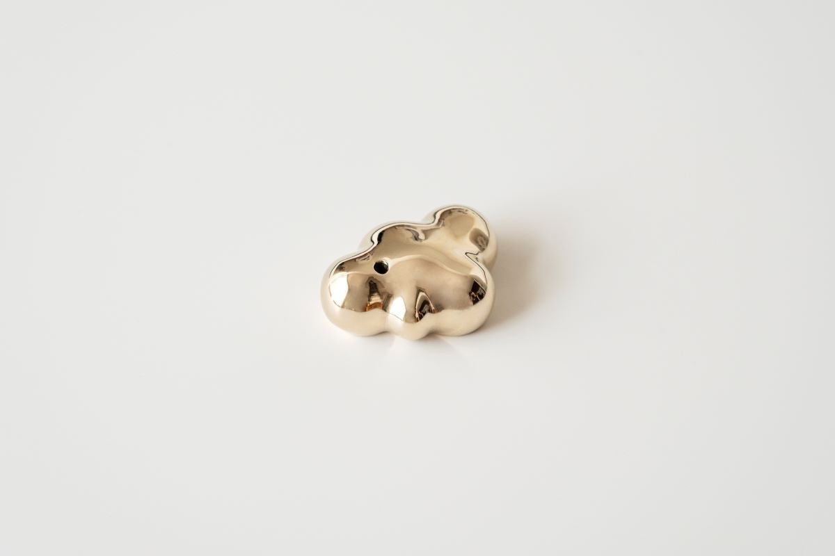 구름 인센스 홀더(미니) - studio DoMO 스튜디오 도모 - CAVA LIFE