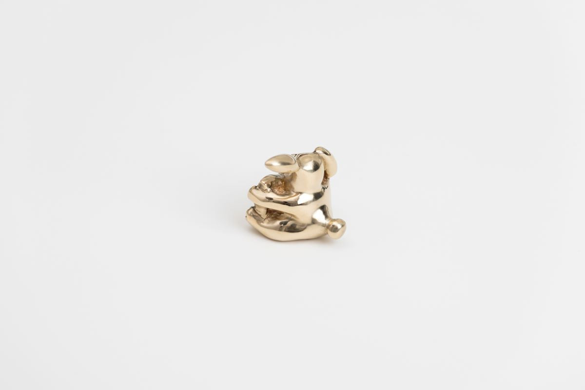 토끼와 나무 캔들 홀더 - studio DoMO 스튜디오 도모 - CAVA LIFE