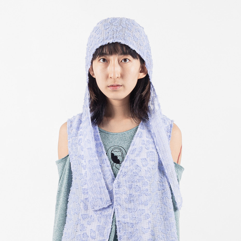 가드너 버킷햇 블루 - Whimsy Mind 윔지마인드 - CAVA LIFE