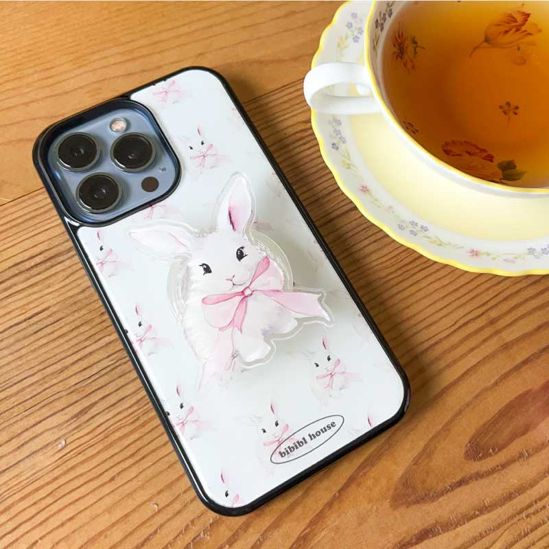 [에폭시] 폴짝 그리고 깡총 Phone Case - BiBiBl 비비블 - CAVA LIFE