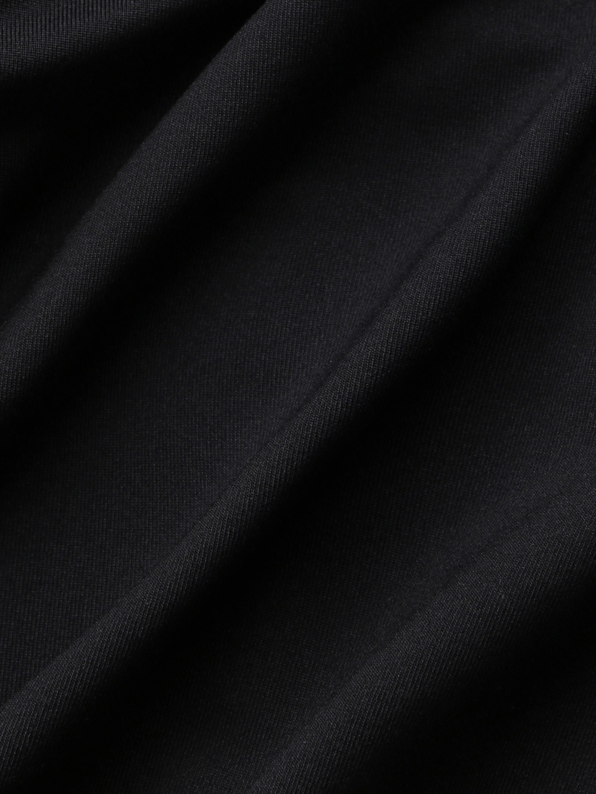 Take It Out Corset Off-Shoulder BLACK - KATER 카터 - CAVA LIFE