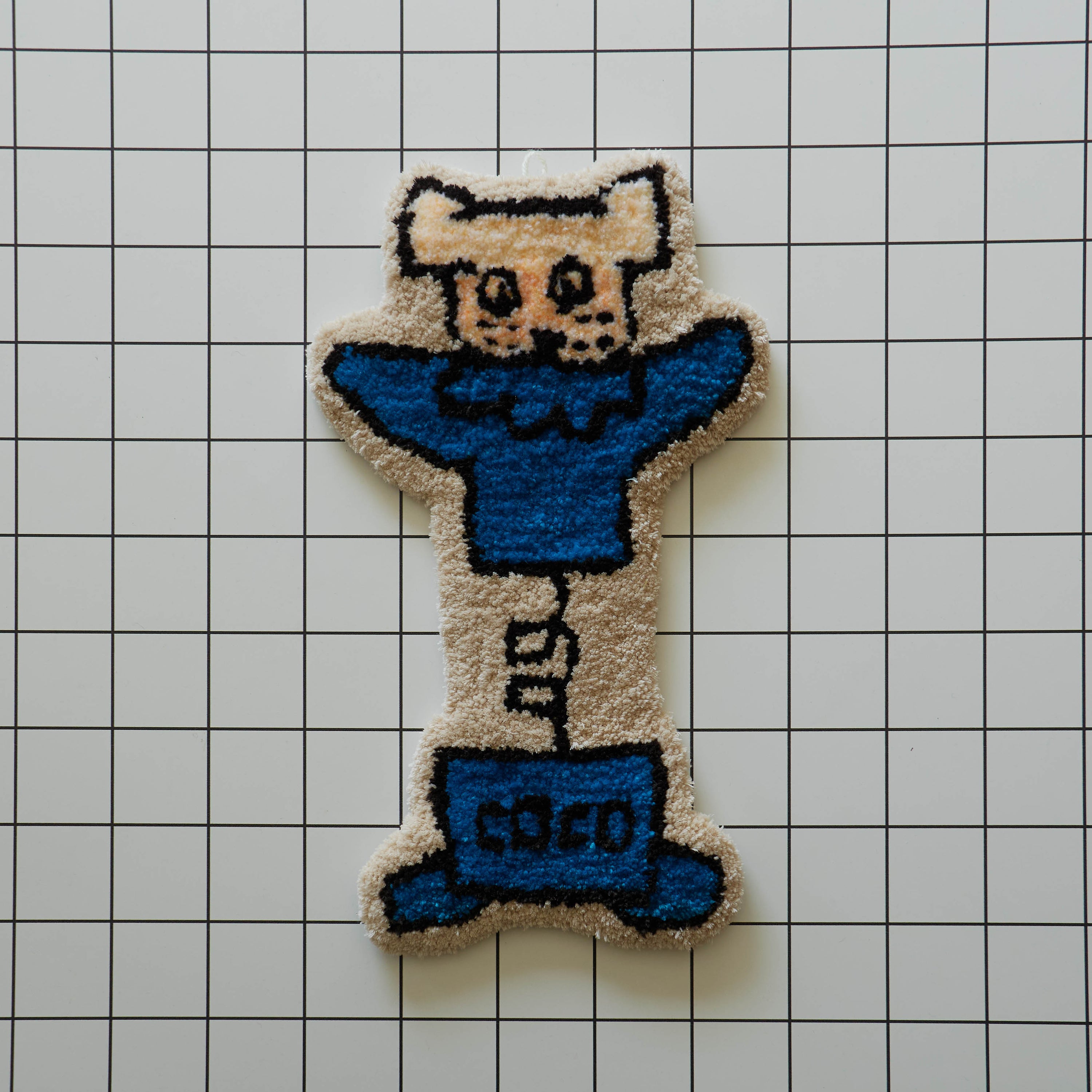 펫 지피티 : 홈 네크리스 ( 코코-03 ) - HALLOWEEN YESTERDAY 할로윈예스터데이 - CAVA LIFE