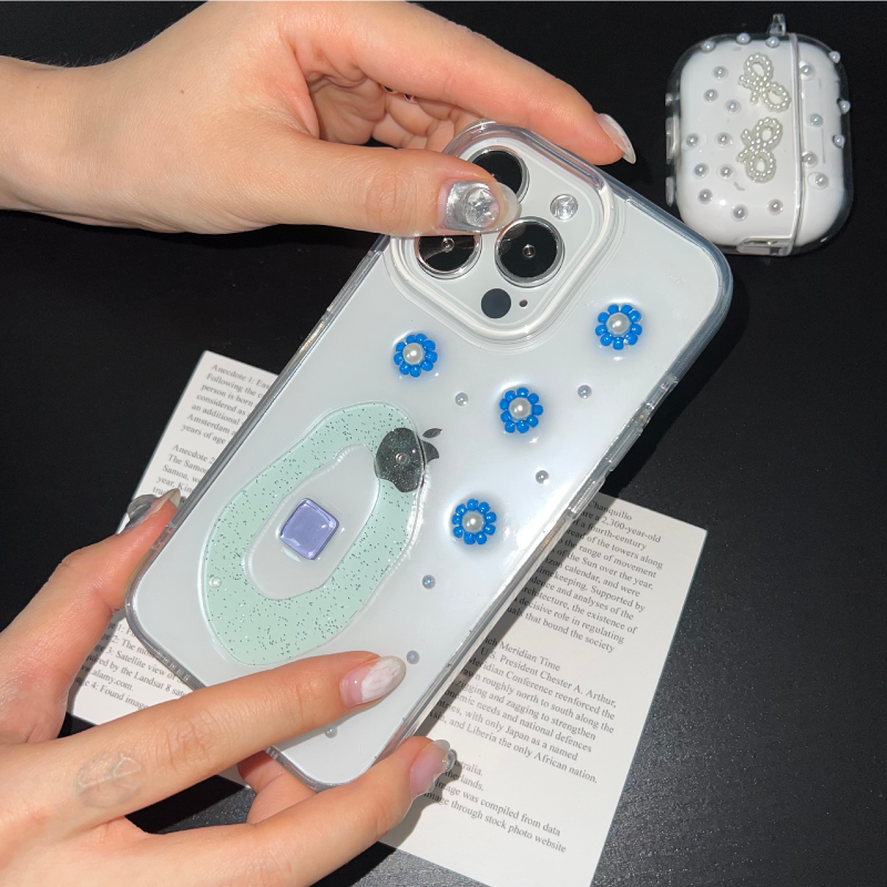 [레진] Inner Peace Case - BiBiBl 비비블 - CAVA LIFE