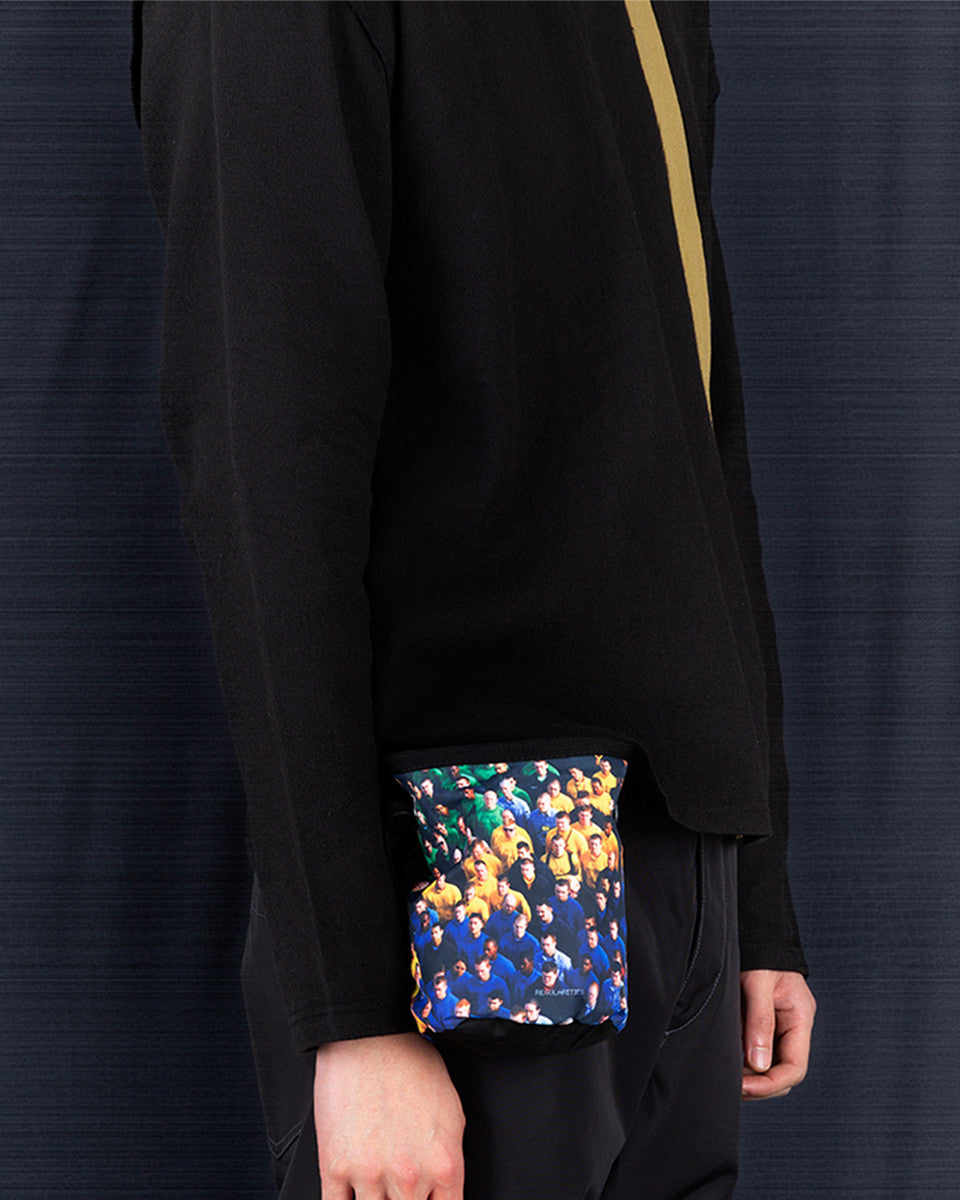 REGULARITIES CHALK BAG (MULTI) - IRREGULAR STUDIO 이레귤러 - CAVA LIFE