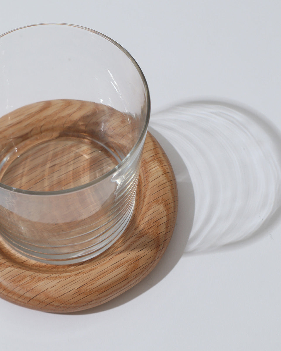 동글 접시 - AGO STUDIO 어고 스튜디오 - CAVA LIFE