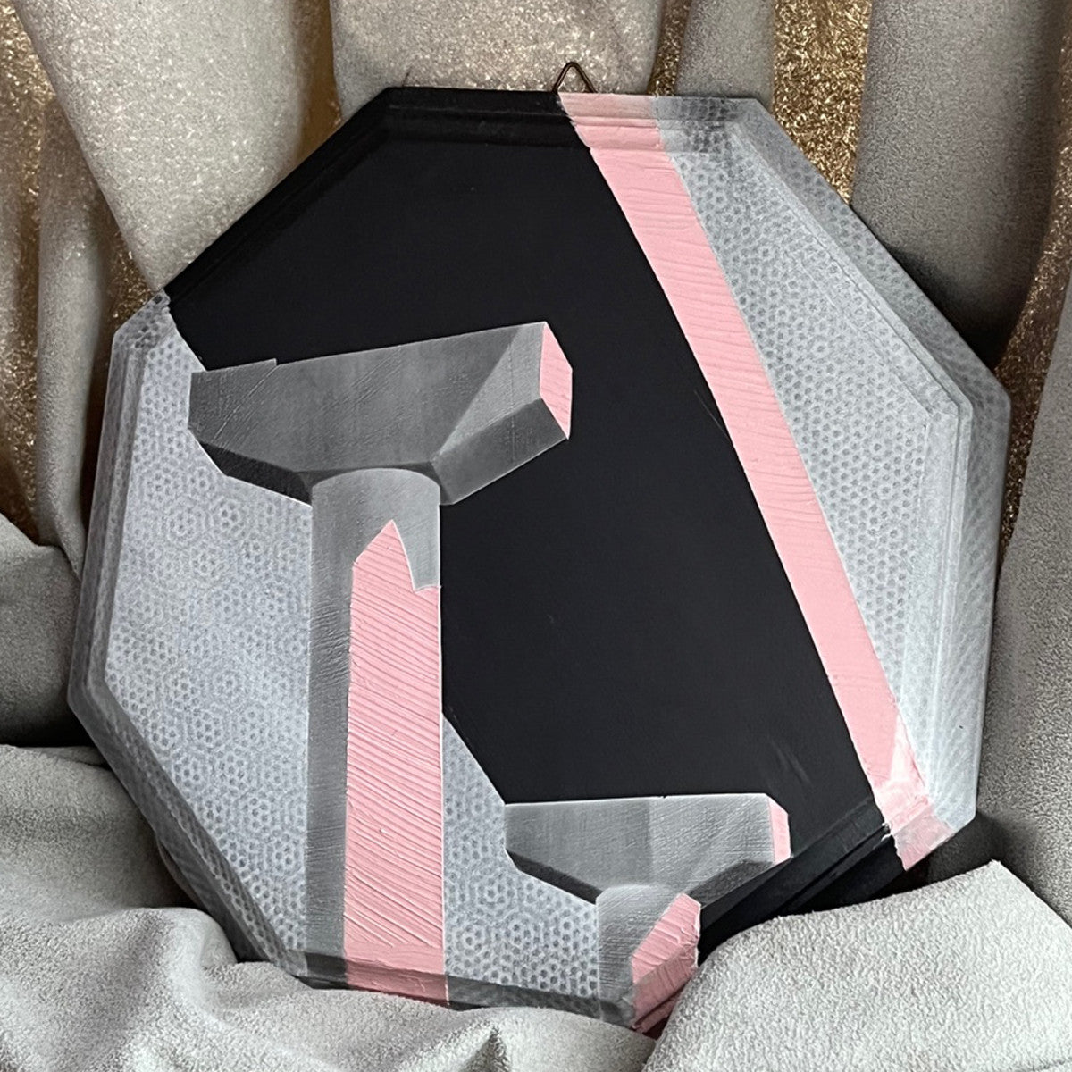 도시 속 핑크 빛 - Lee Hae Sun 이혜선 - CAVA LIFE