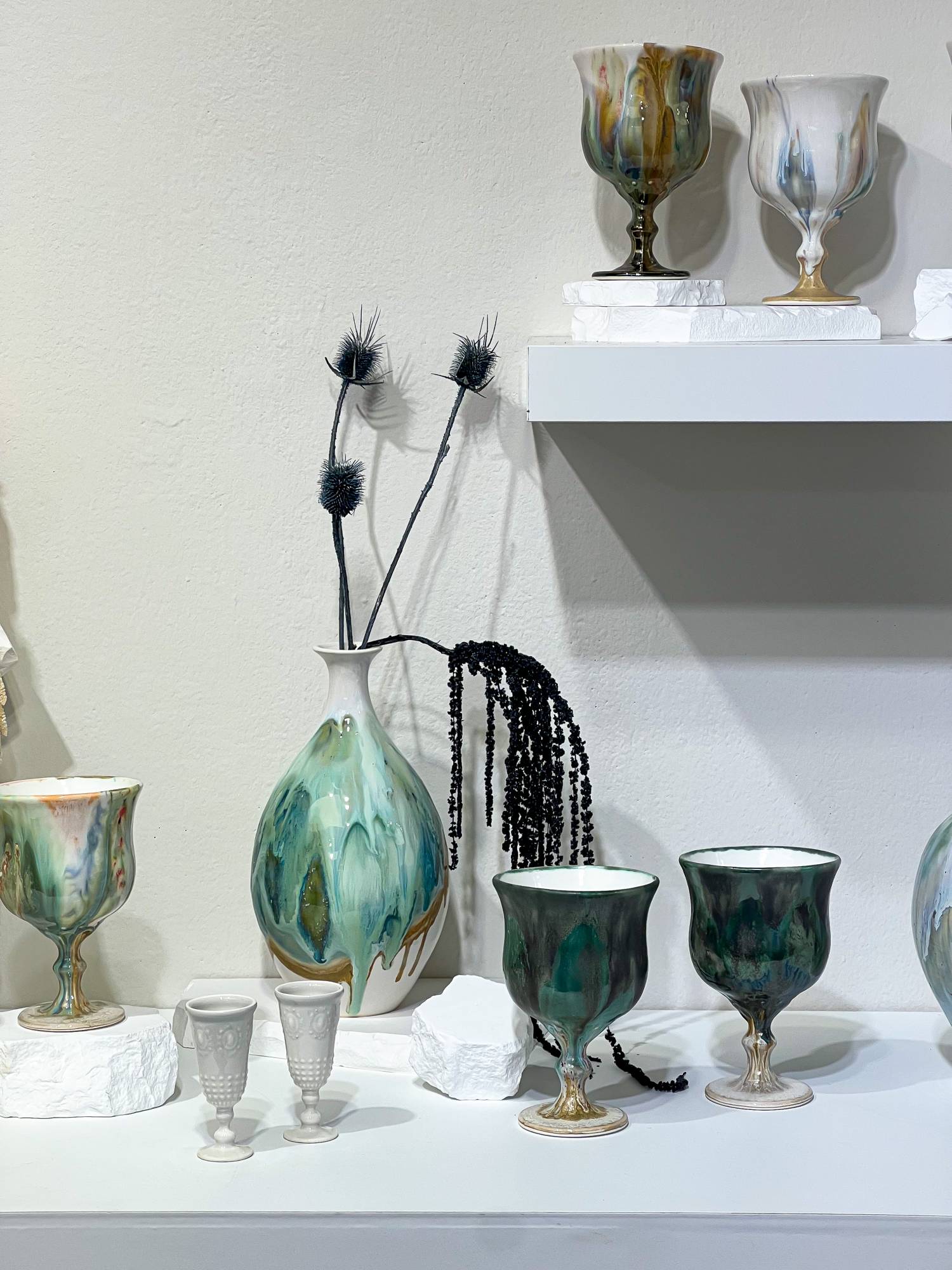 Vincent jar - Relié studio 릴리스튜디오 - CAVA LIFE