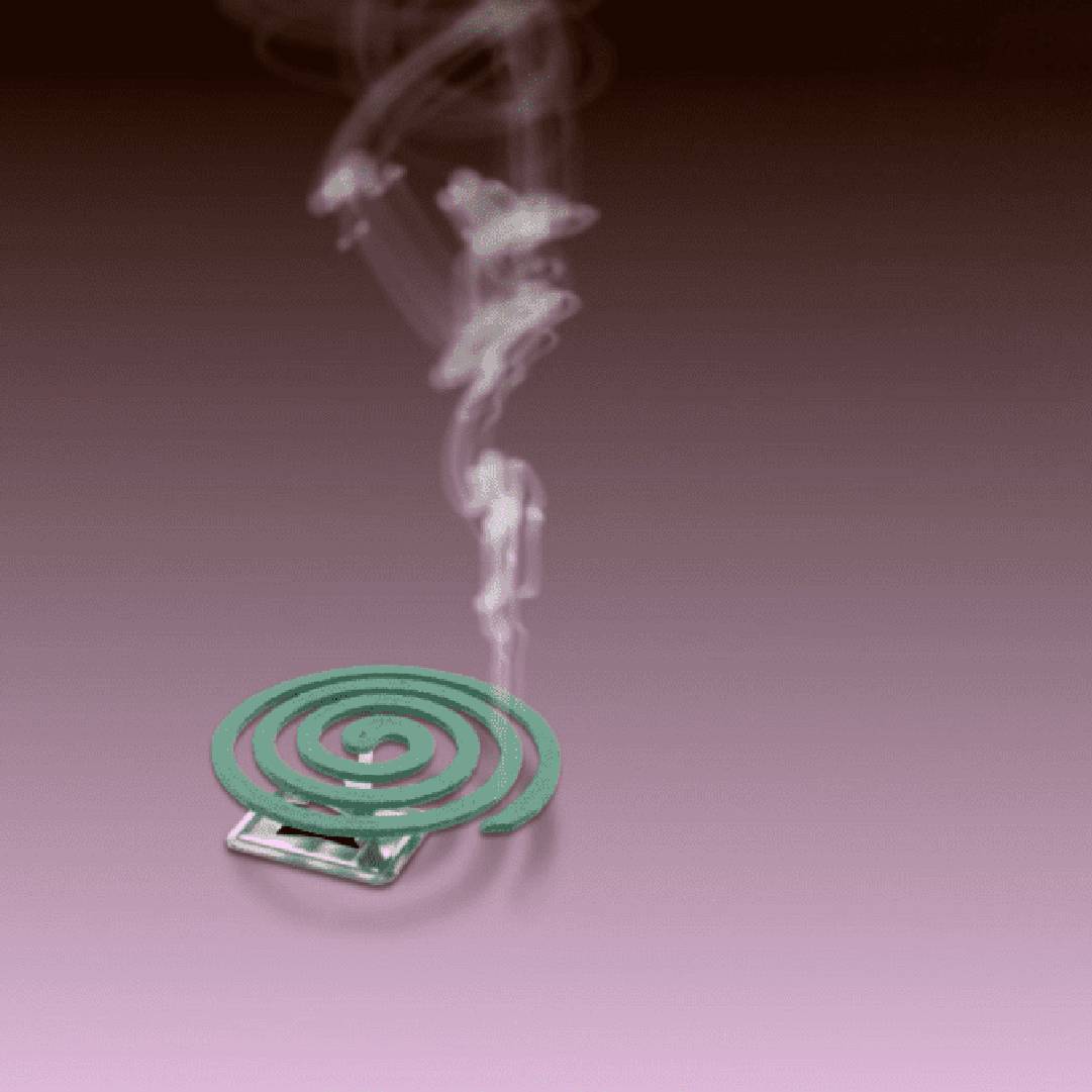 KILLING MOSQUITO MESH TOP (PINK)