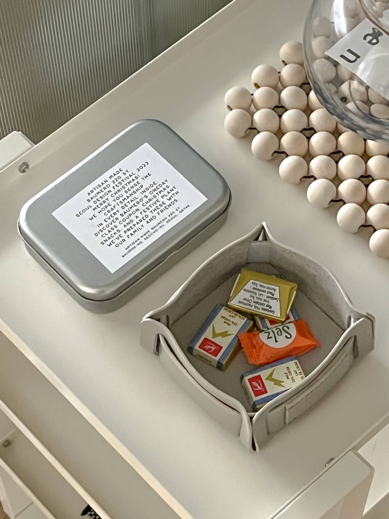 TRAY 143 MICRO (BLACK)