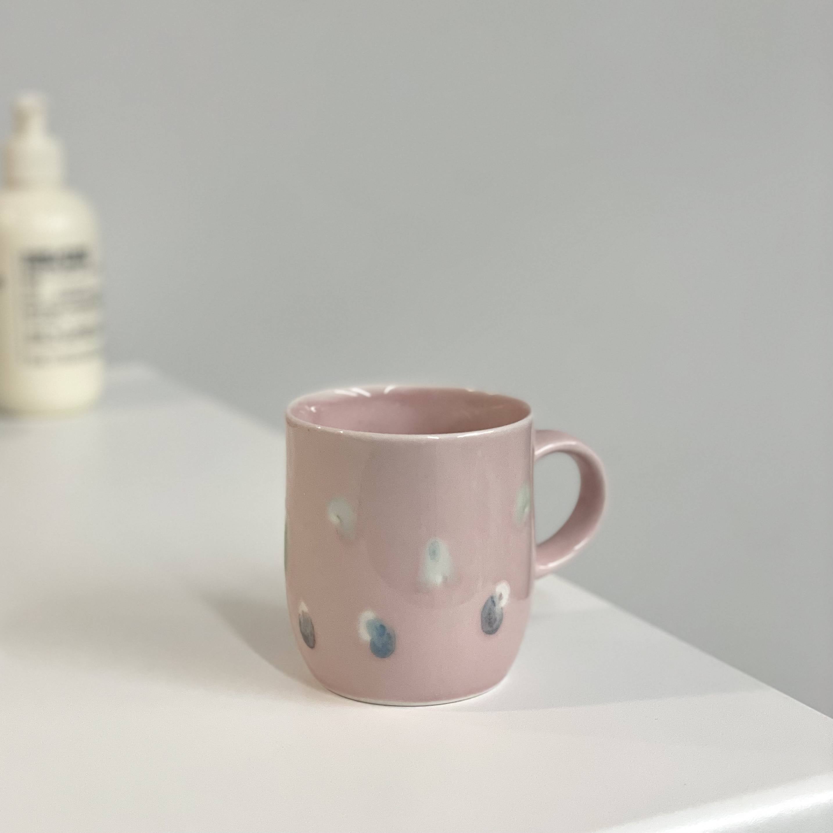 Mola Coffee Mug - parrotfish