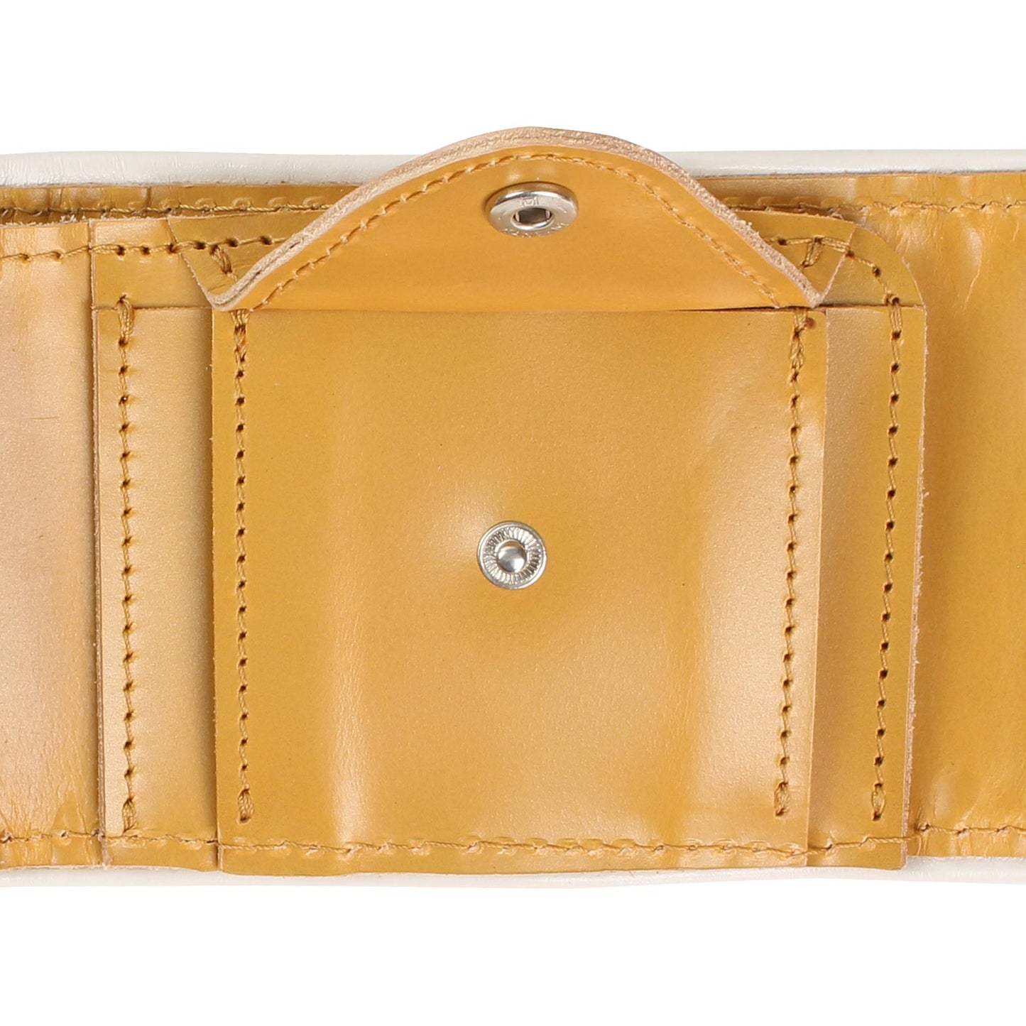 MODS WALLET - Yellow - LOVE PARADE 러브퍼레이드 - CAVA LIFE