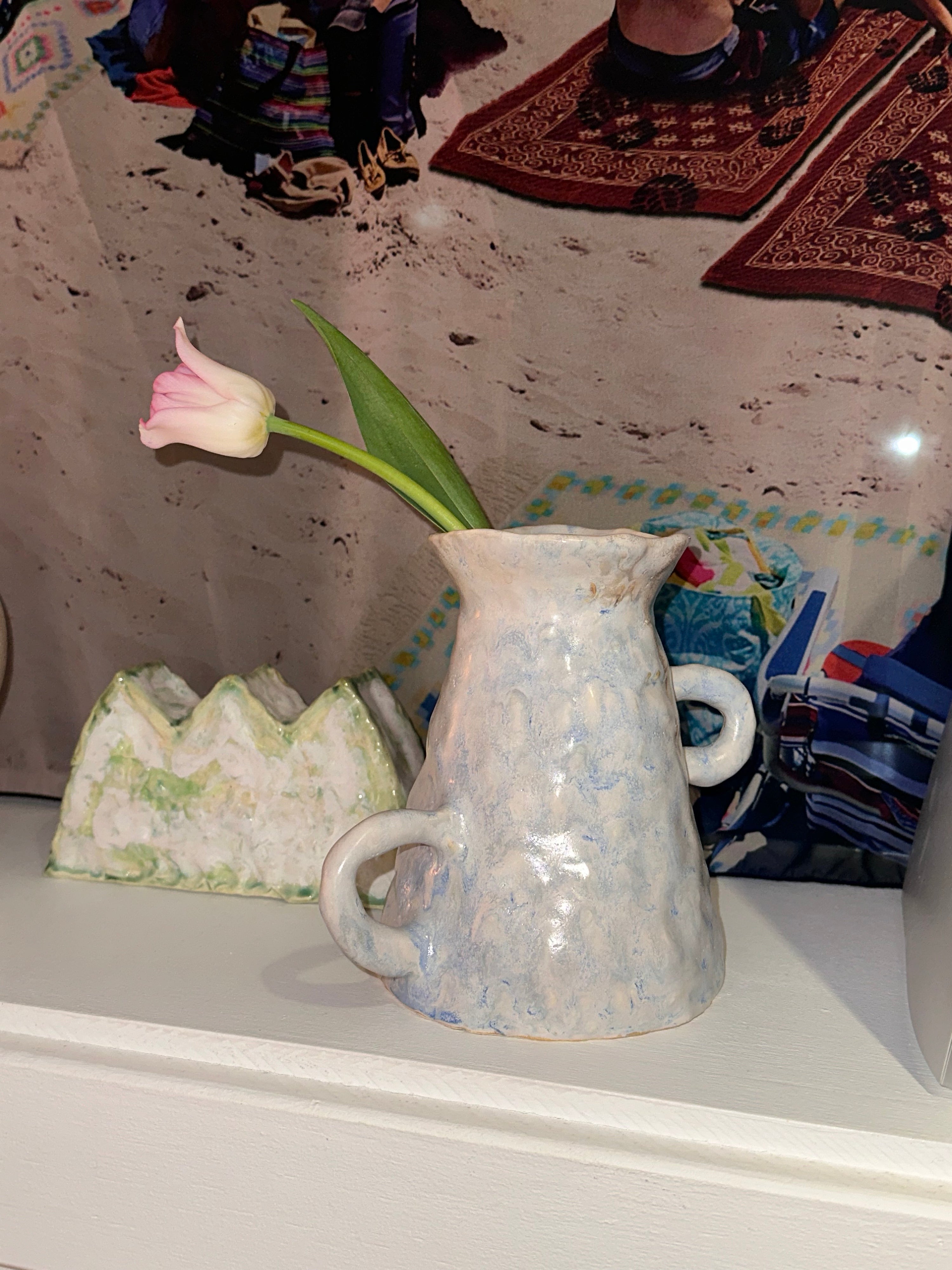 하늘이 담긴 화병 - MO(OR)DO HOUSE 모올도하우스 - CAVA LIFE